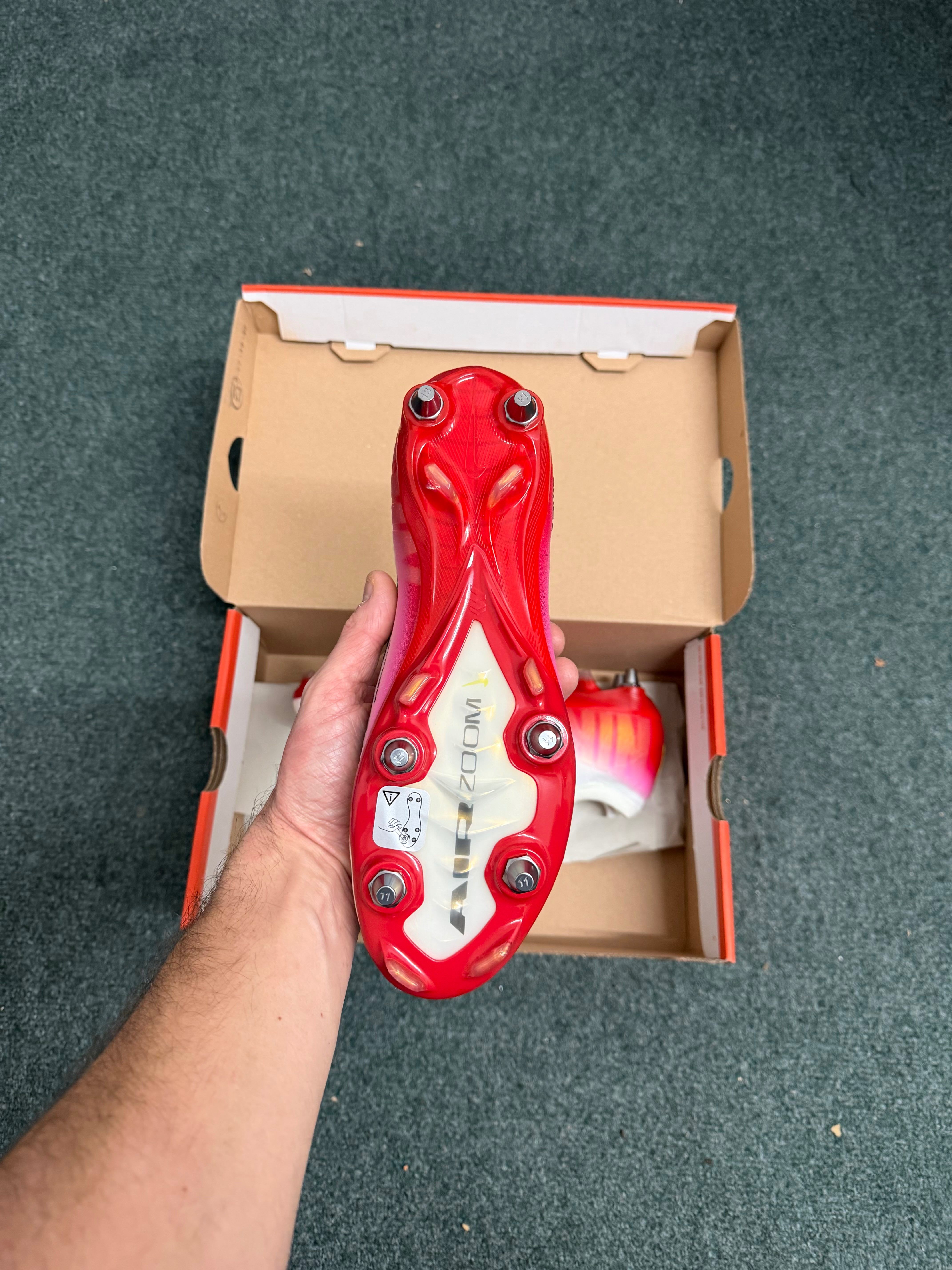 Nike Zoom Vapor 16 Elite SG-Pro Player