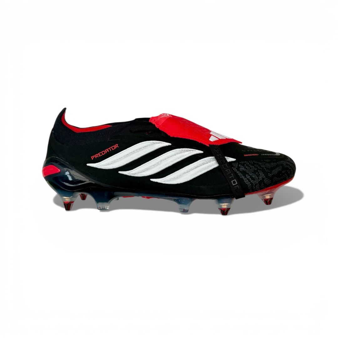 Adidas Predator Elite Tongue SG 'Immortal DNA' pack