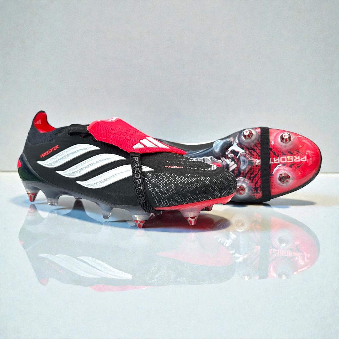Adidas Predator Elite Tongue SG 'Immortal DNA' pack