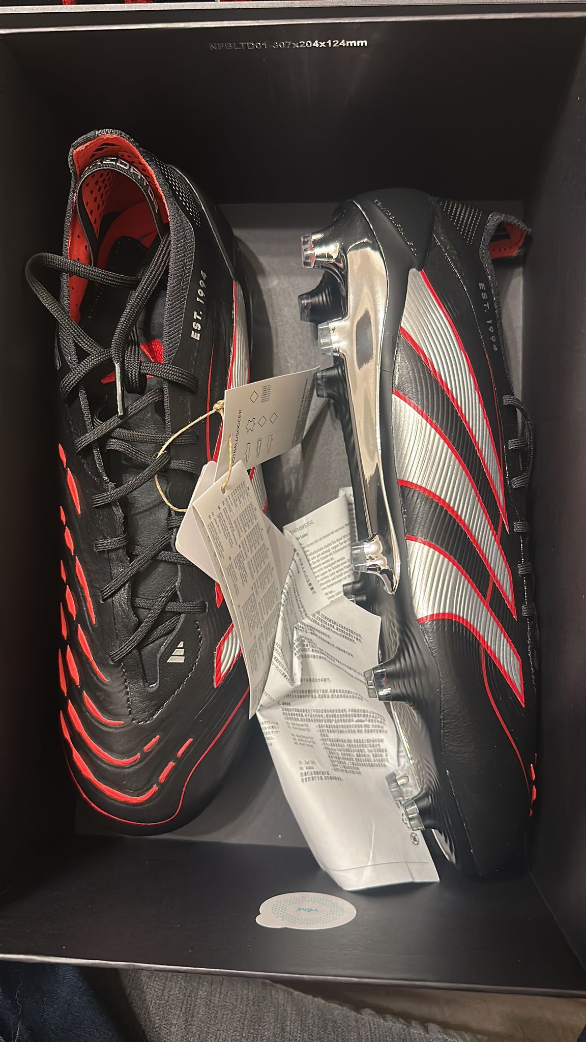 Adidas Predator Elite 25 FT FG