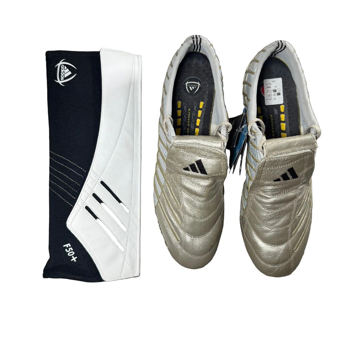 Adidas F50+ Spider SG