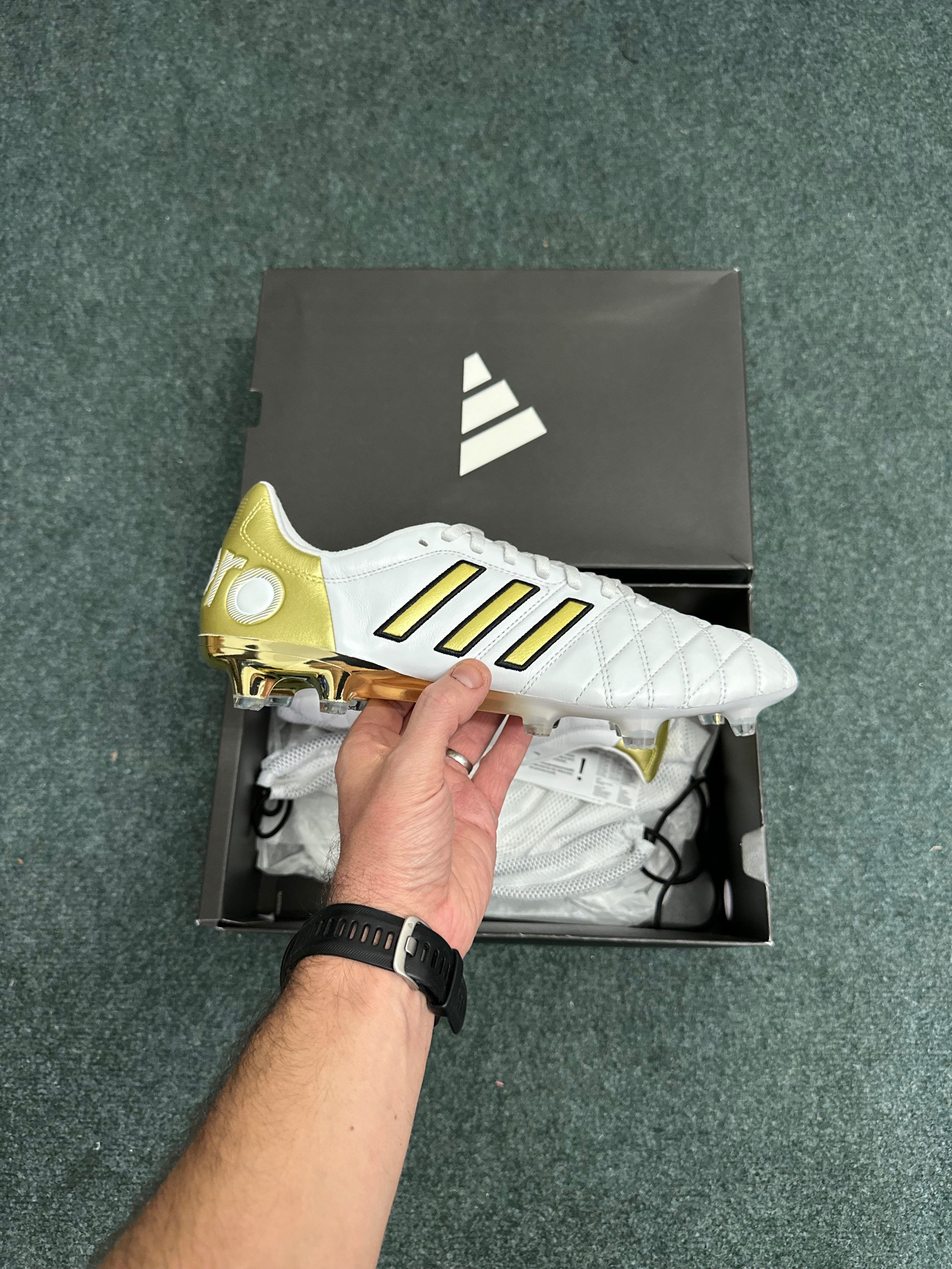 Adidas 11Pro FG Toni Kroos