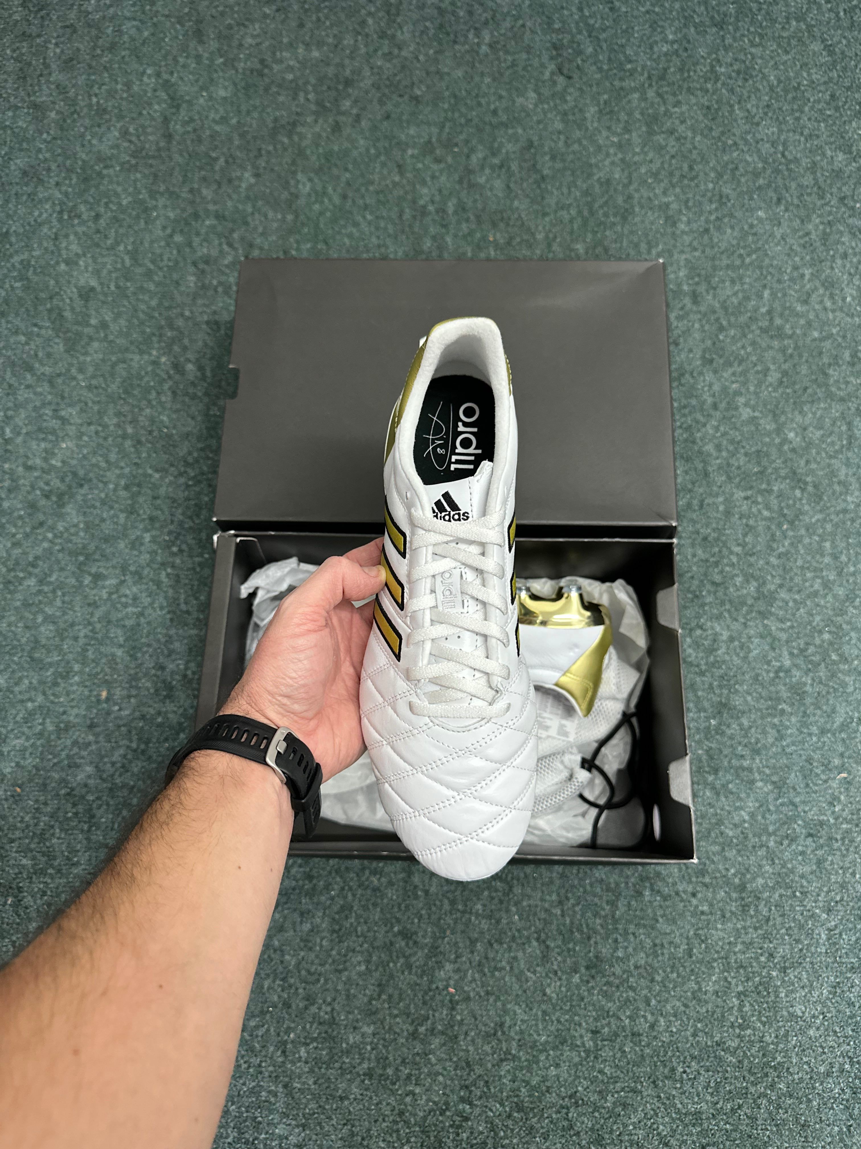 Adidas 11Pro FG Toni Kroos