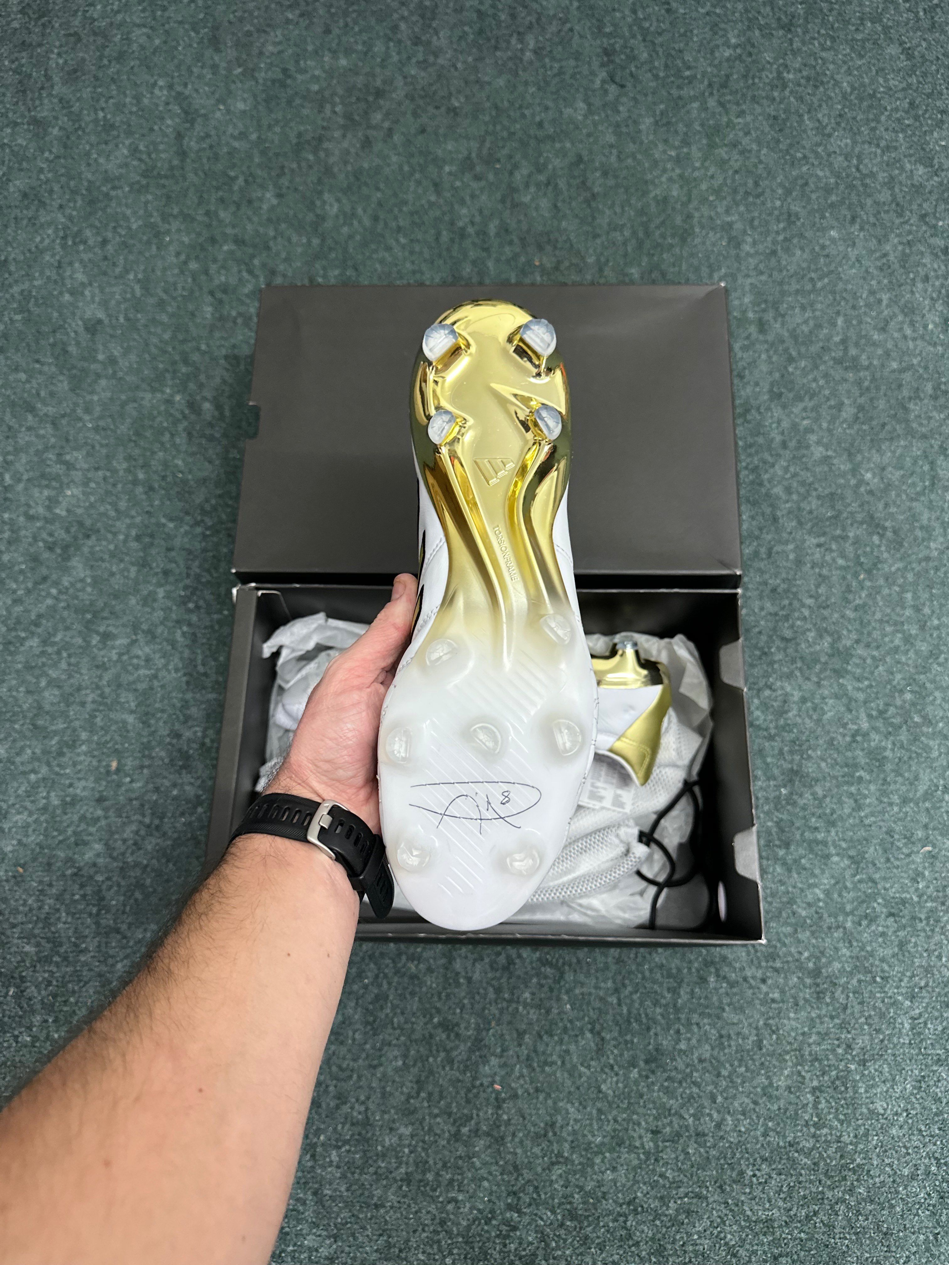 Adidas 11Pro FG Toni Kroos