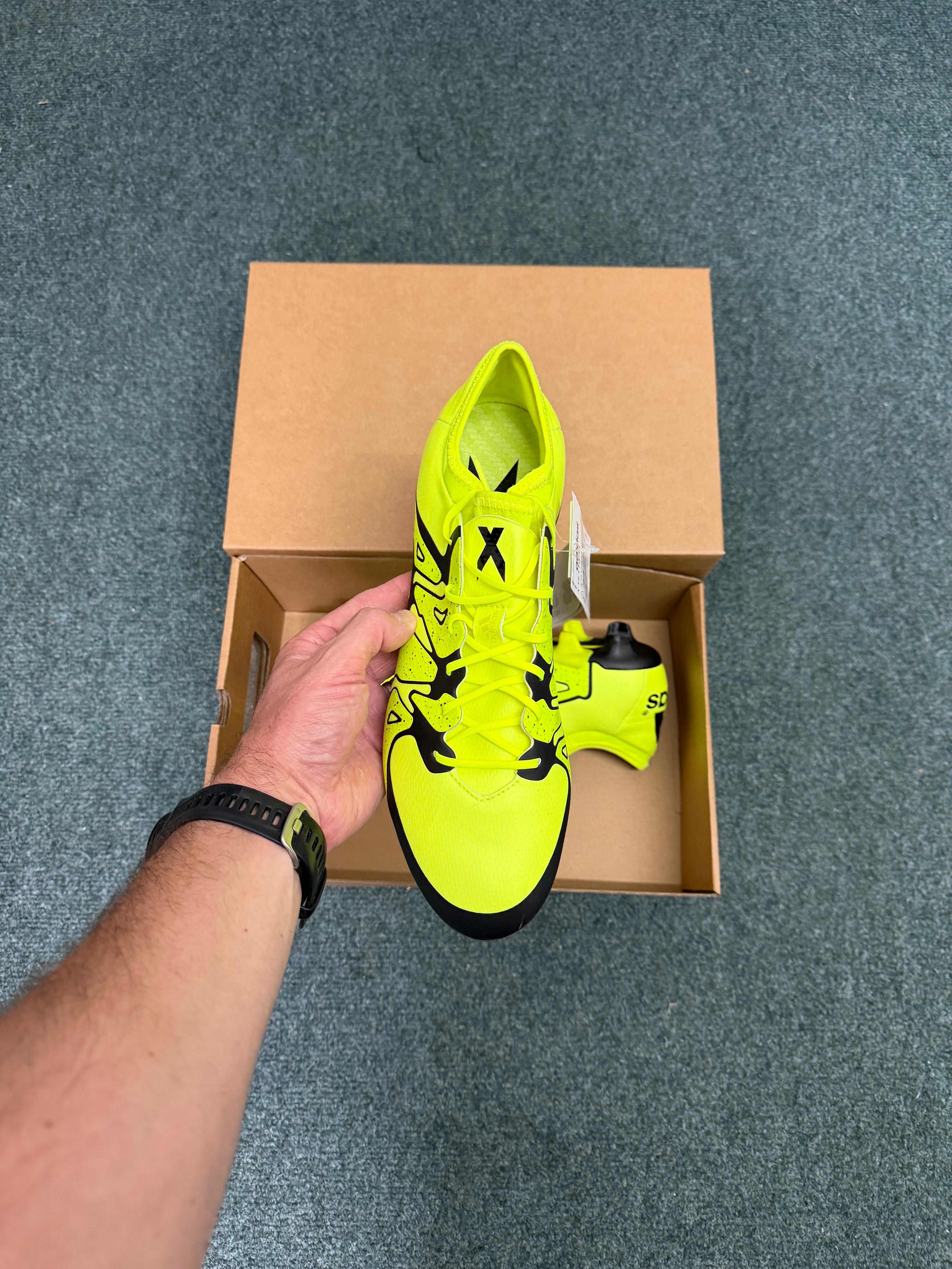 Adidas X15.1 FG