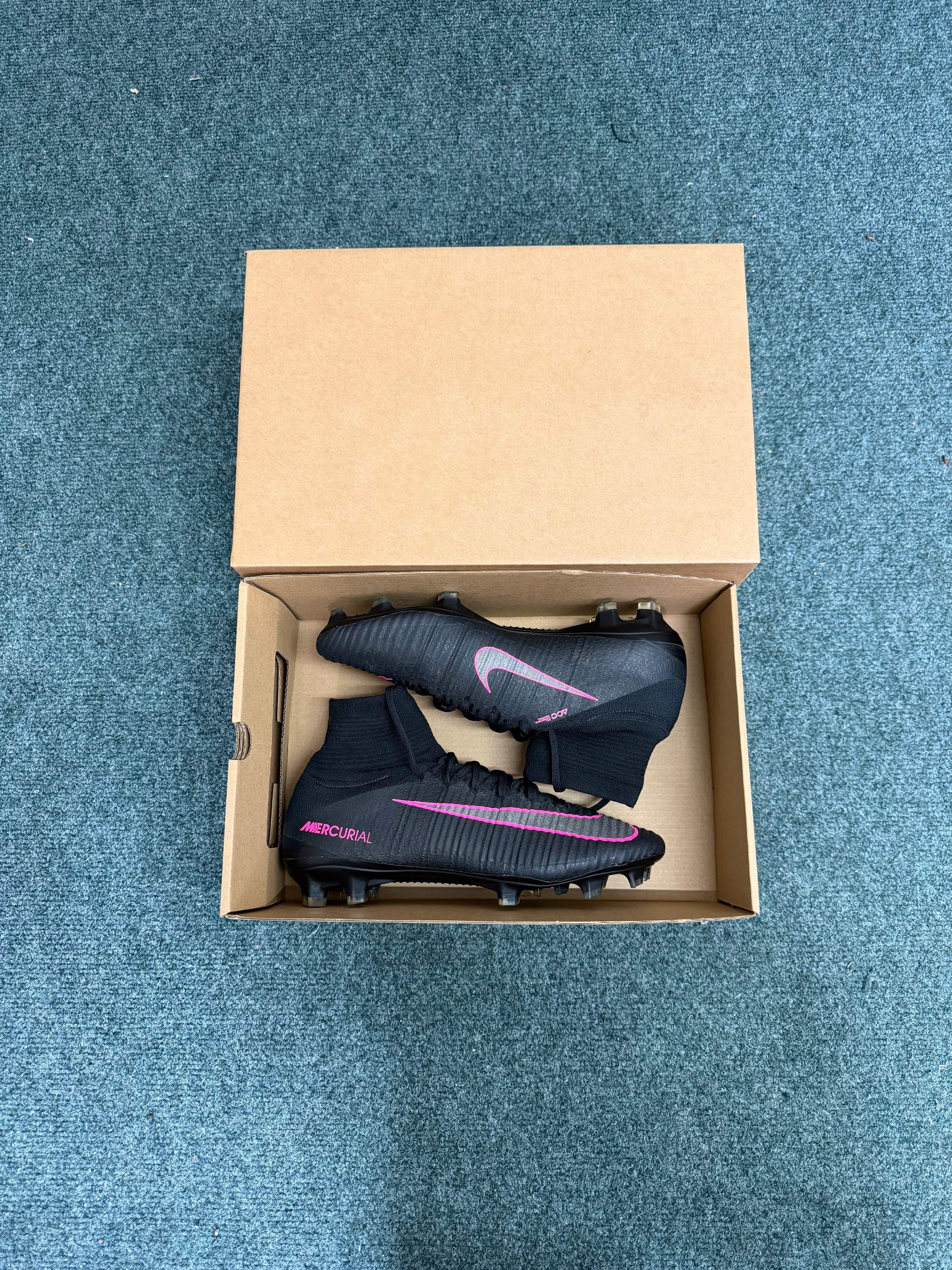 Nike Mercurial Superfly V FG