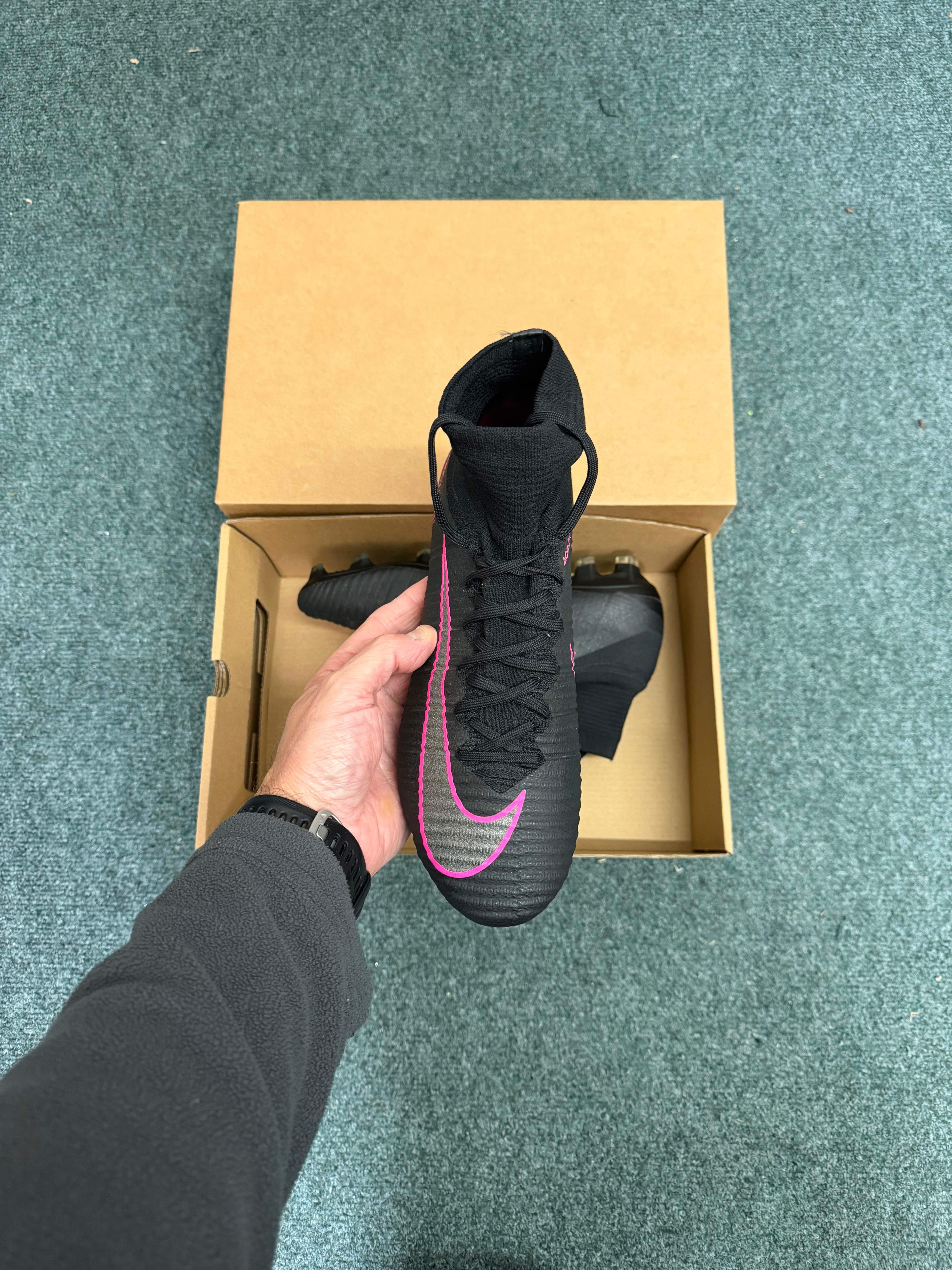 Nike Mercurial Superfly V FG
