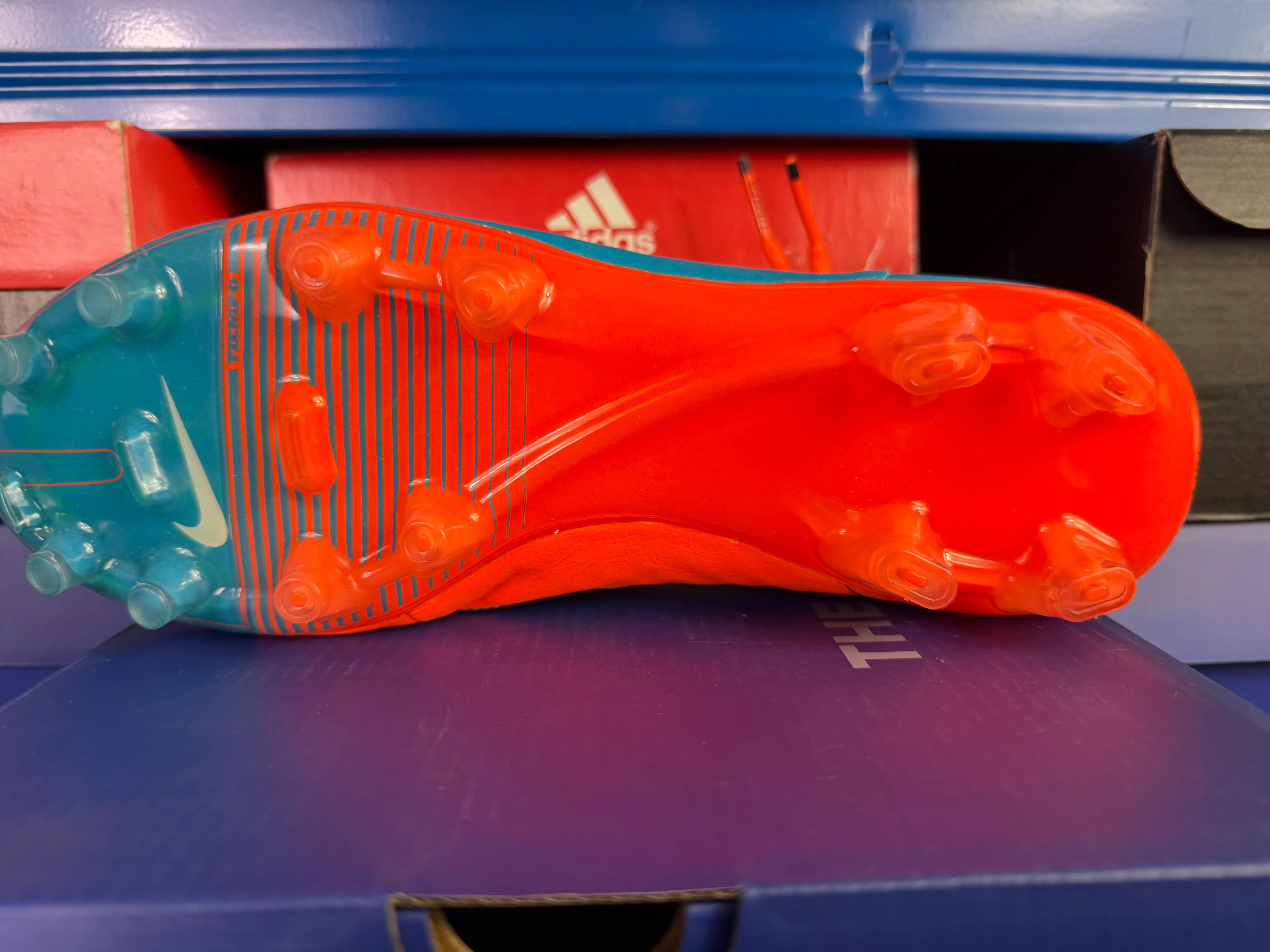 Nike Tiempo Legend V FG 