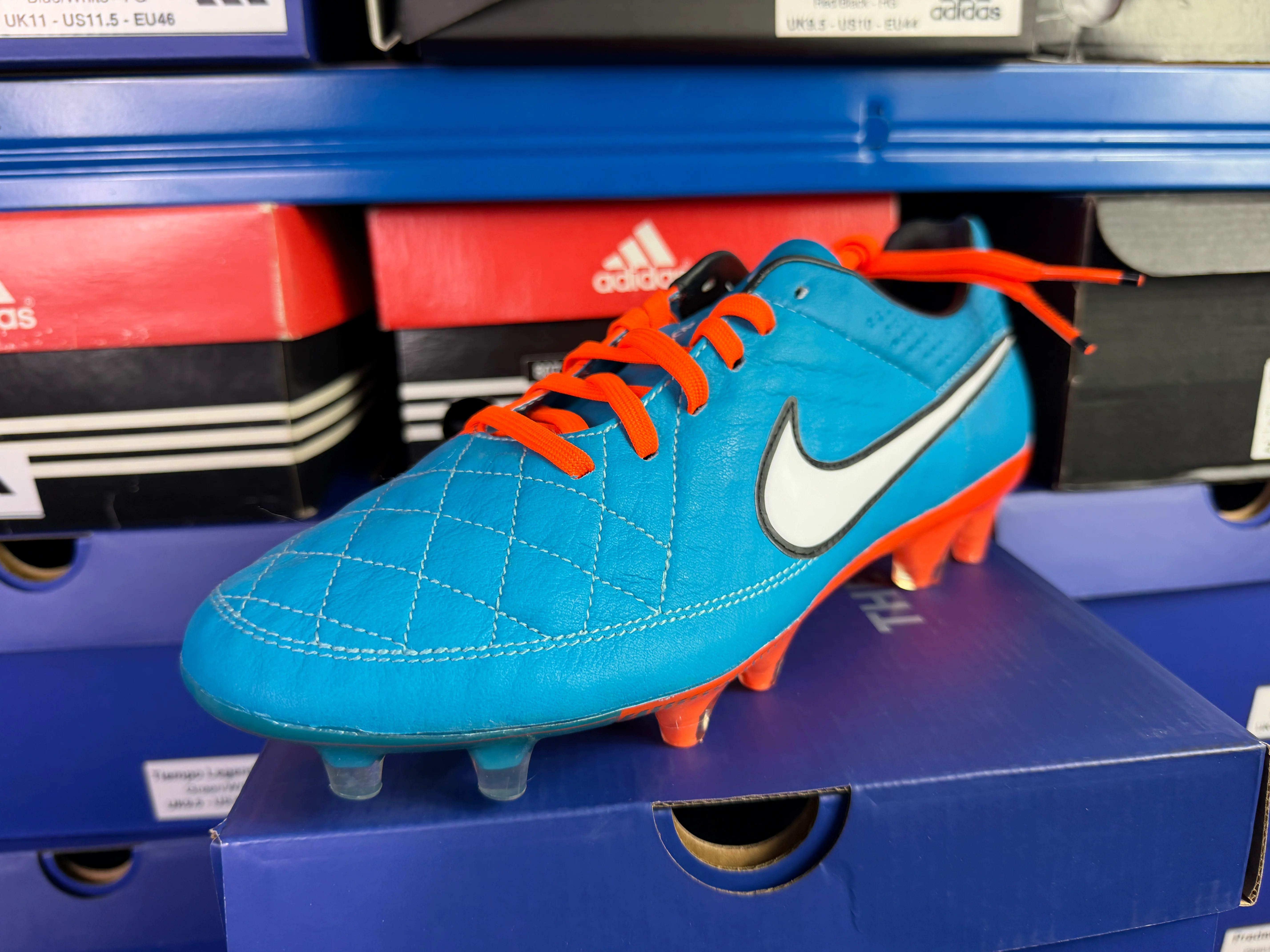 Nike Tiempo Legend V FG 