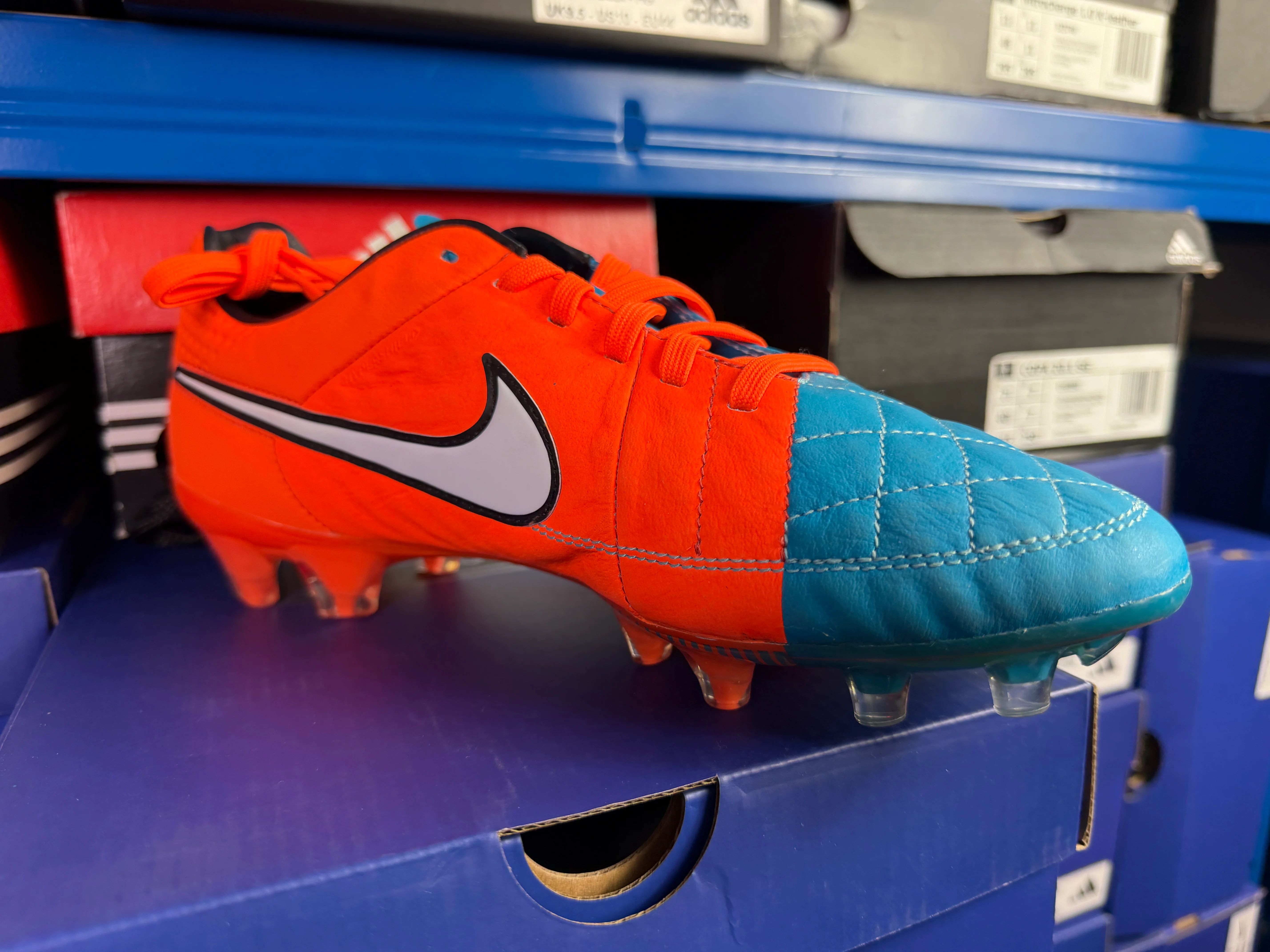 Nike Tiempo Legend V FG 