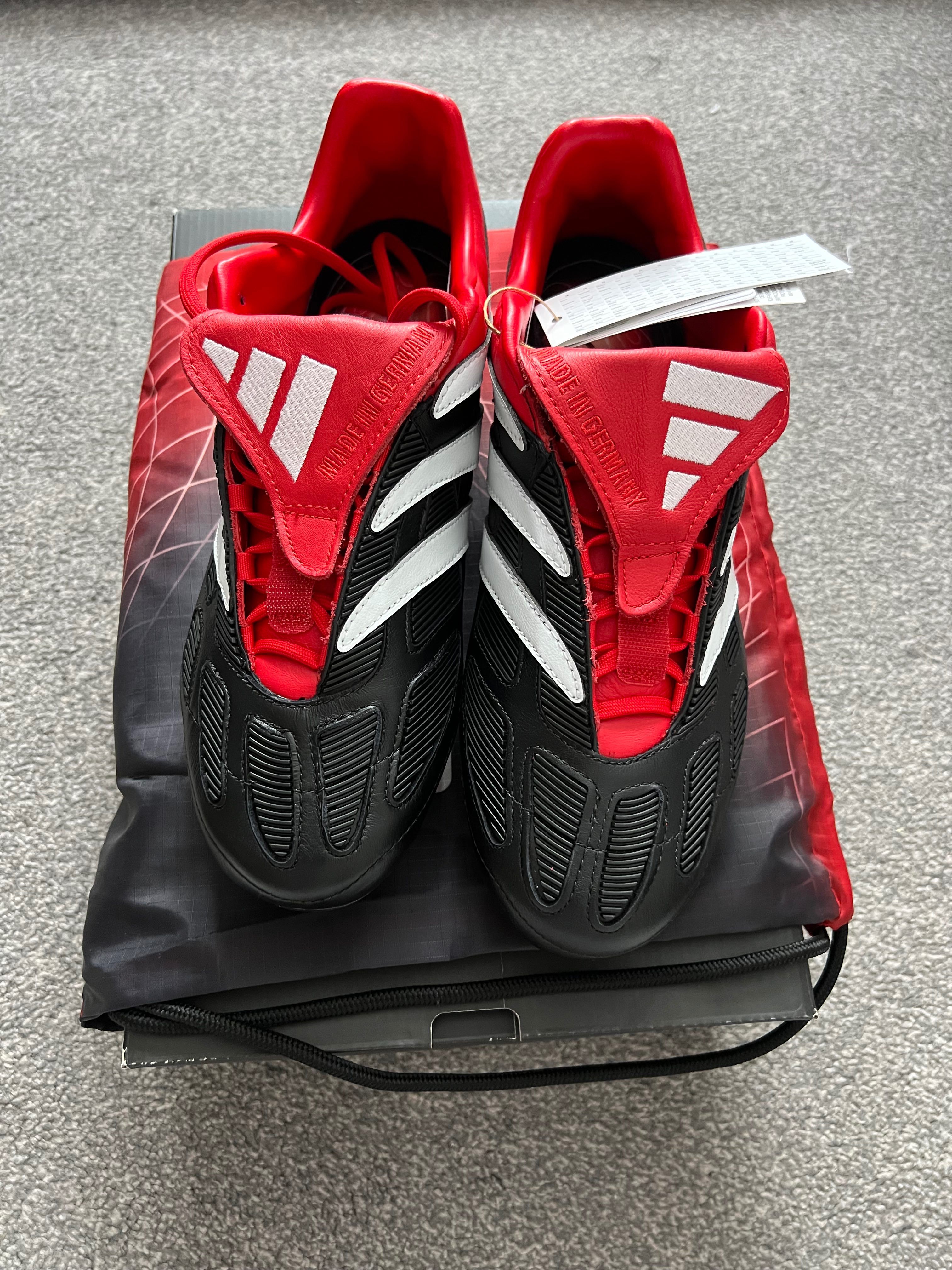 Adidas Predator Precision FG UK 10 