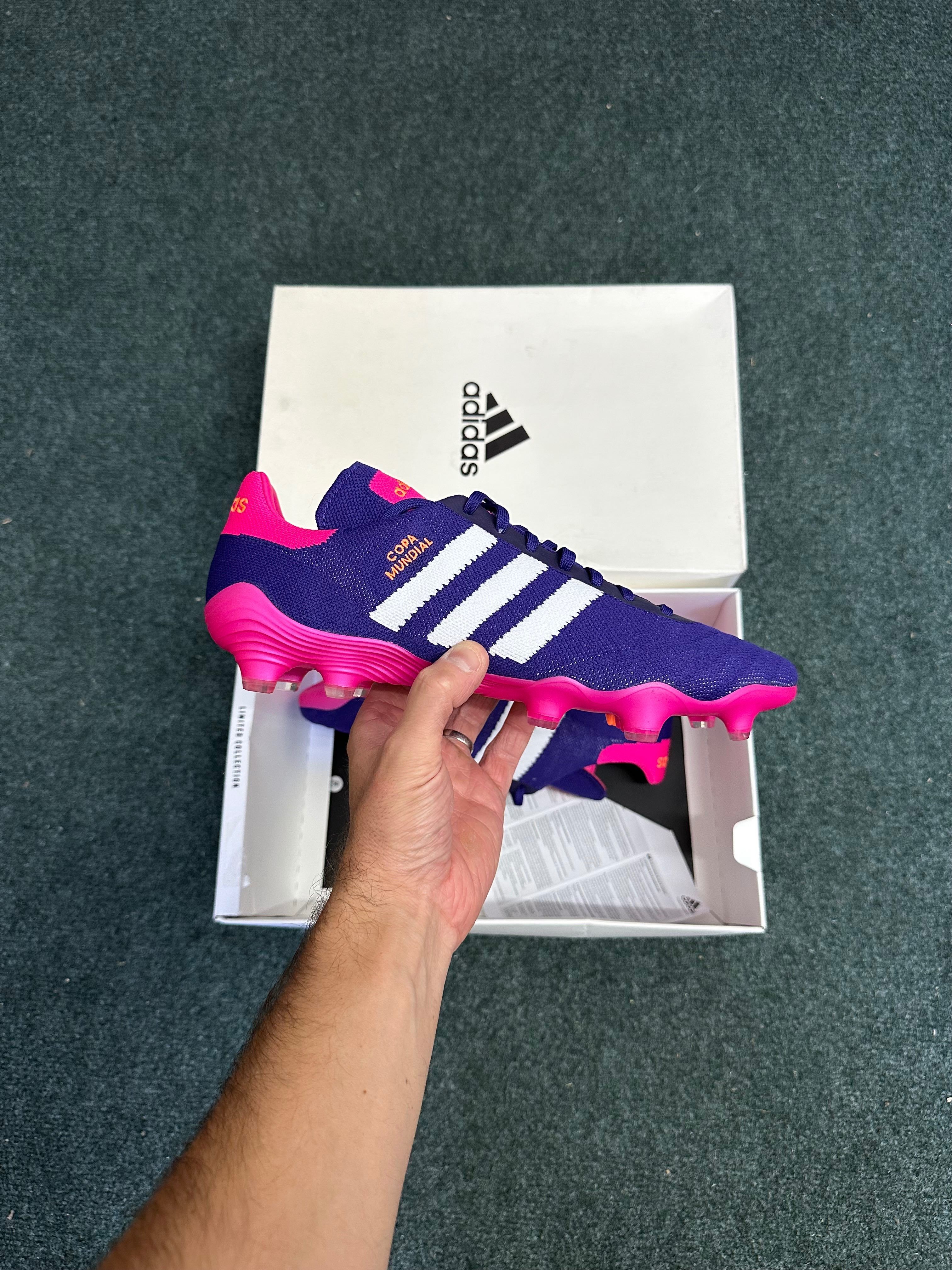 Adidas Copa Mundial 21 Primeknit FG