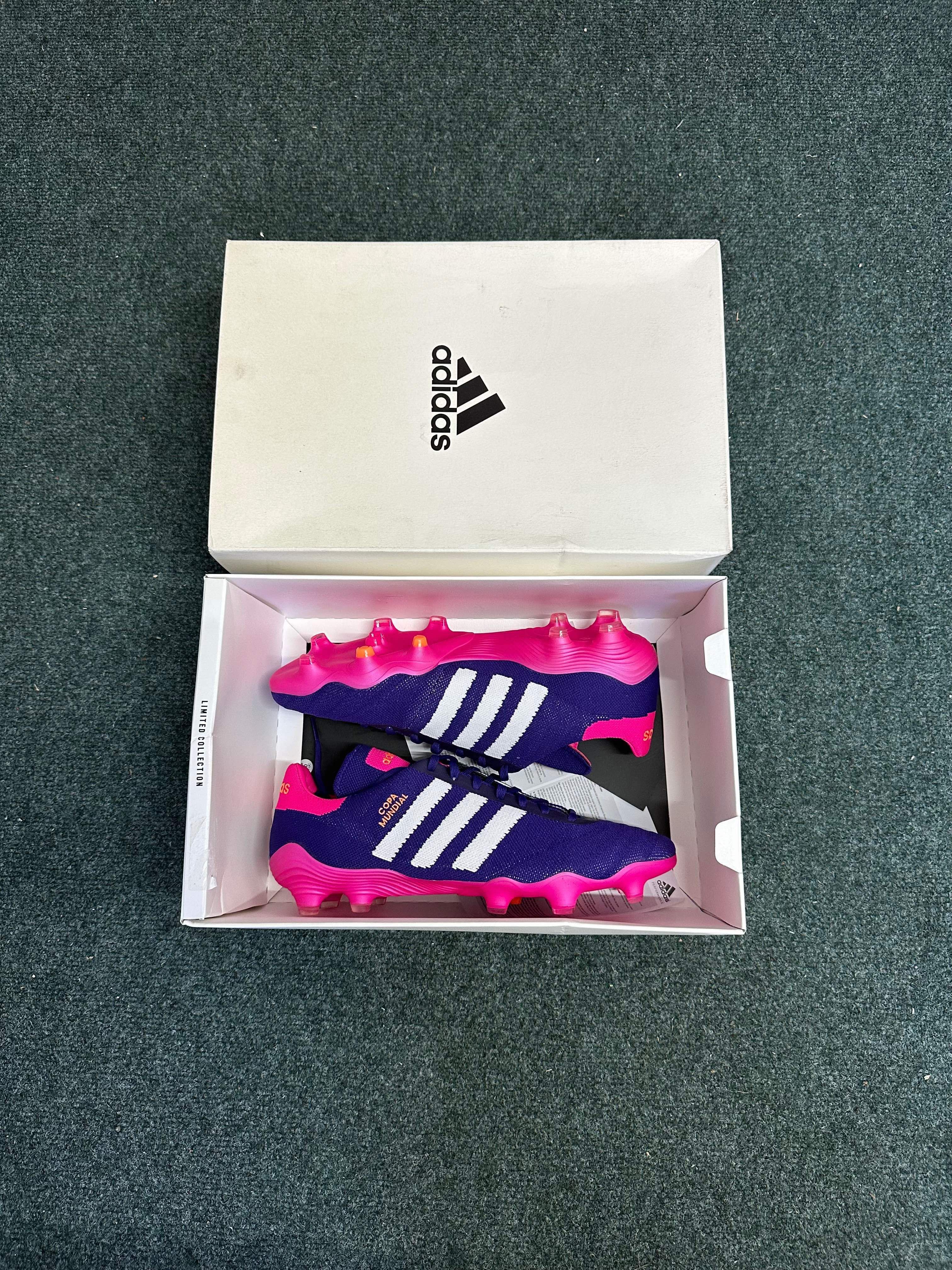 Adidas Copa Mundial 21 Primeknit FG