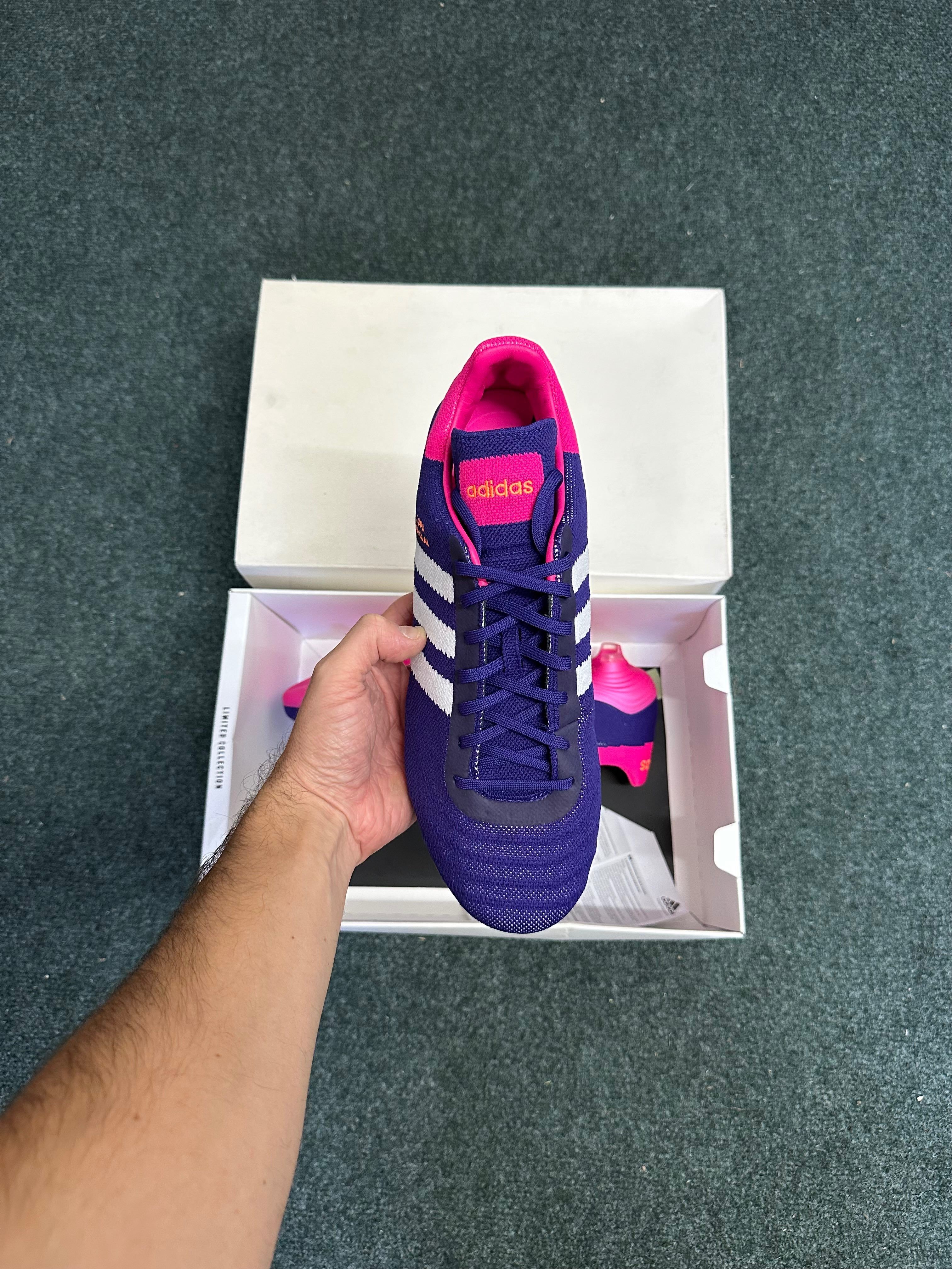 Adidas Copa Mundial 21 Primeknit FG