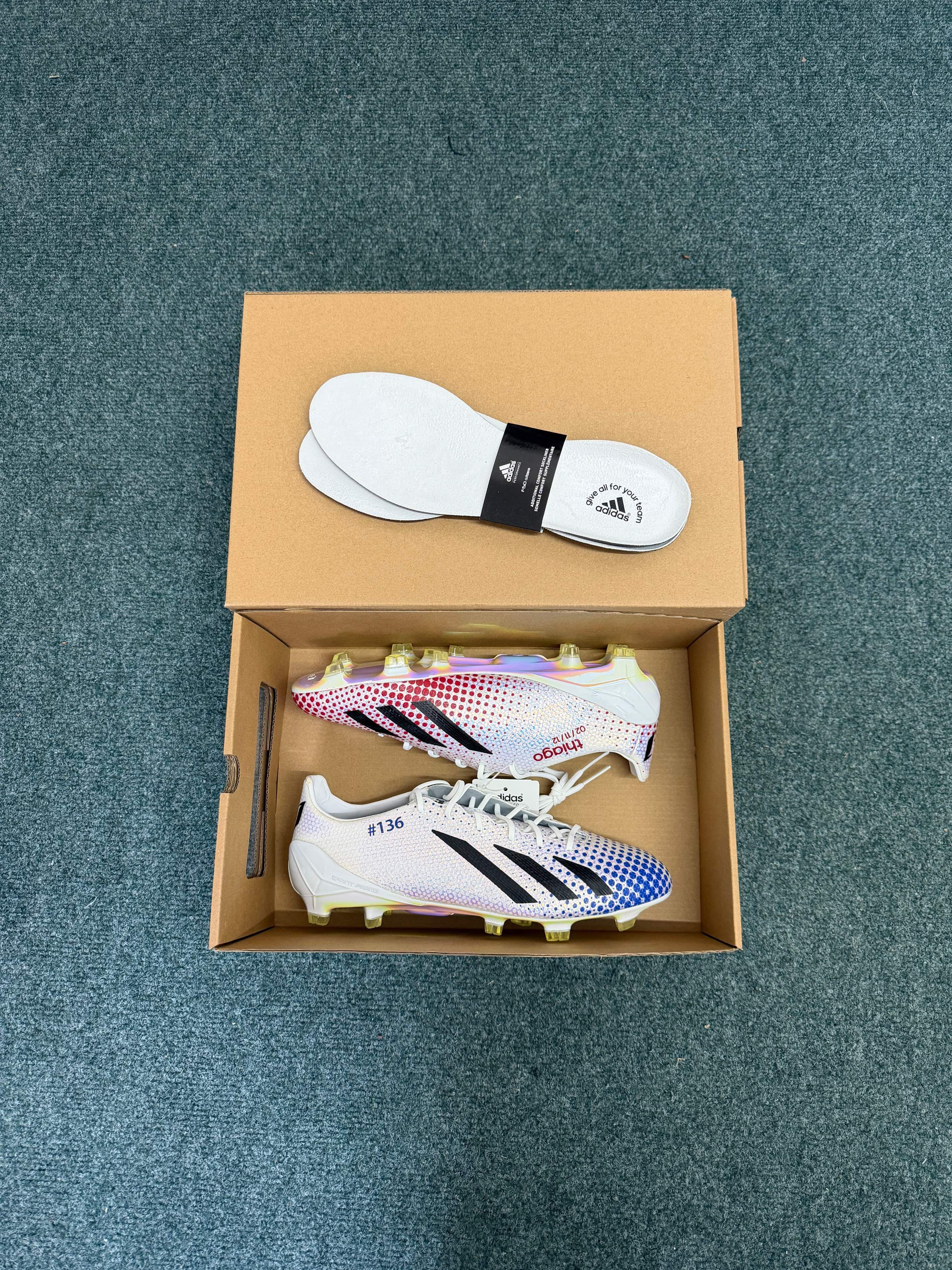Adidas F50 Adizero F50 TRX FG Messi 370 Limited Edition