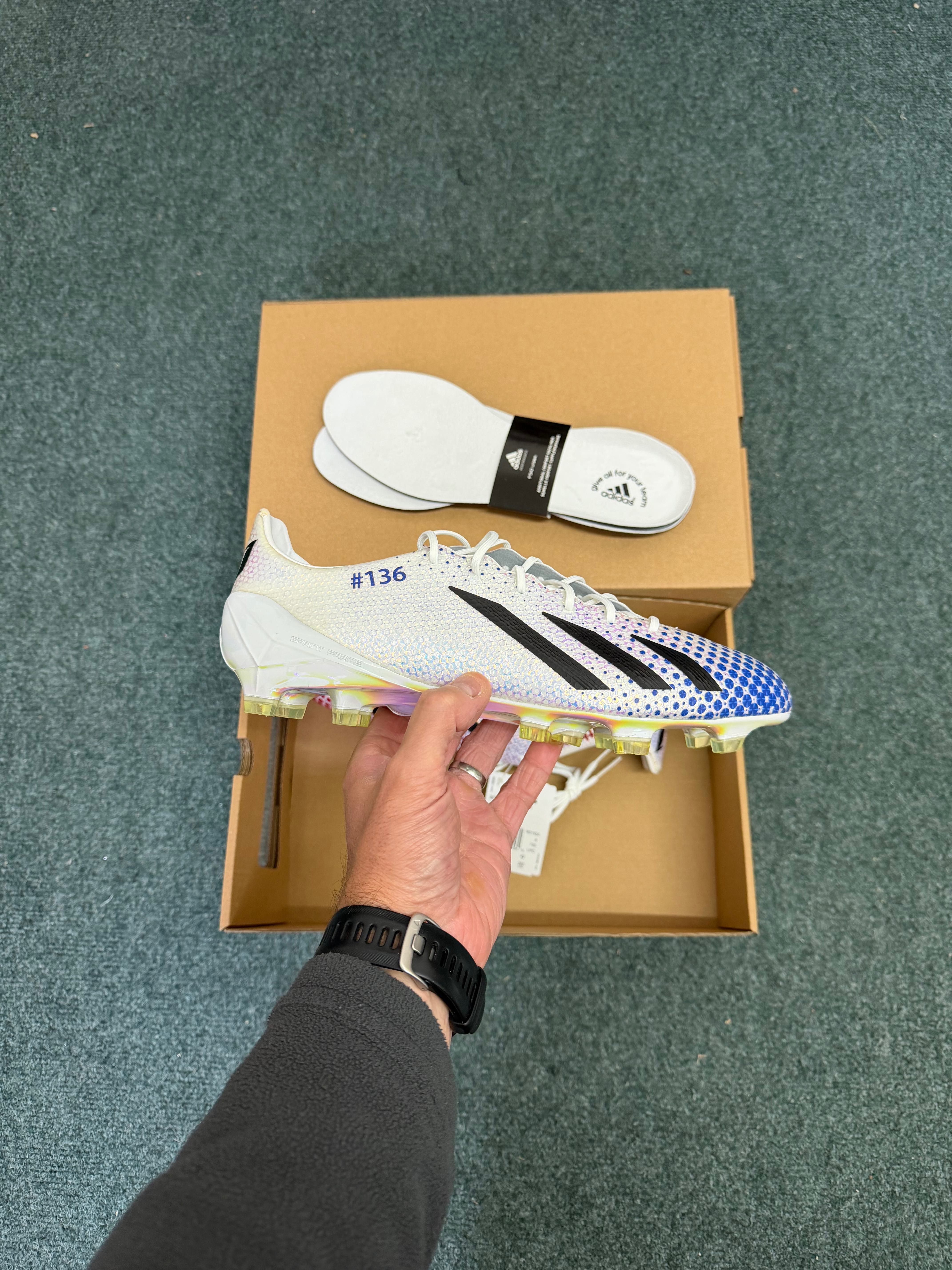 Adidas F50 Adizero F50 TRX FG Messi 370 Limited Edition
