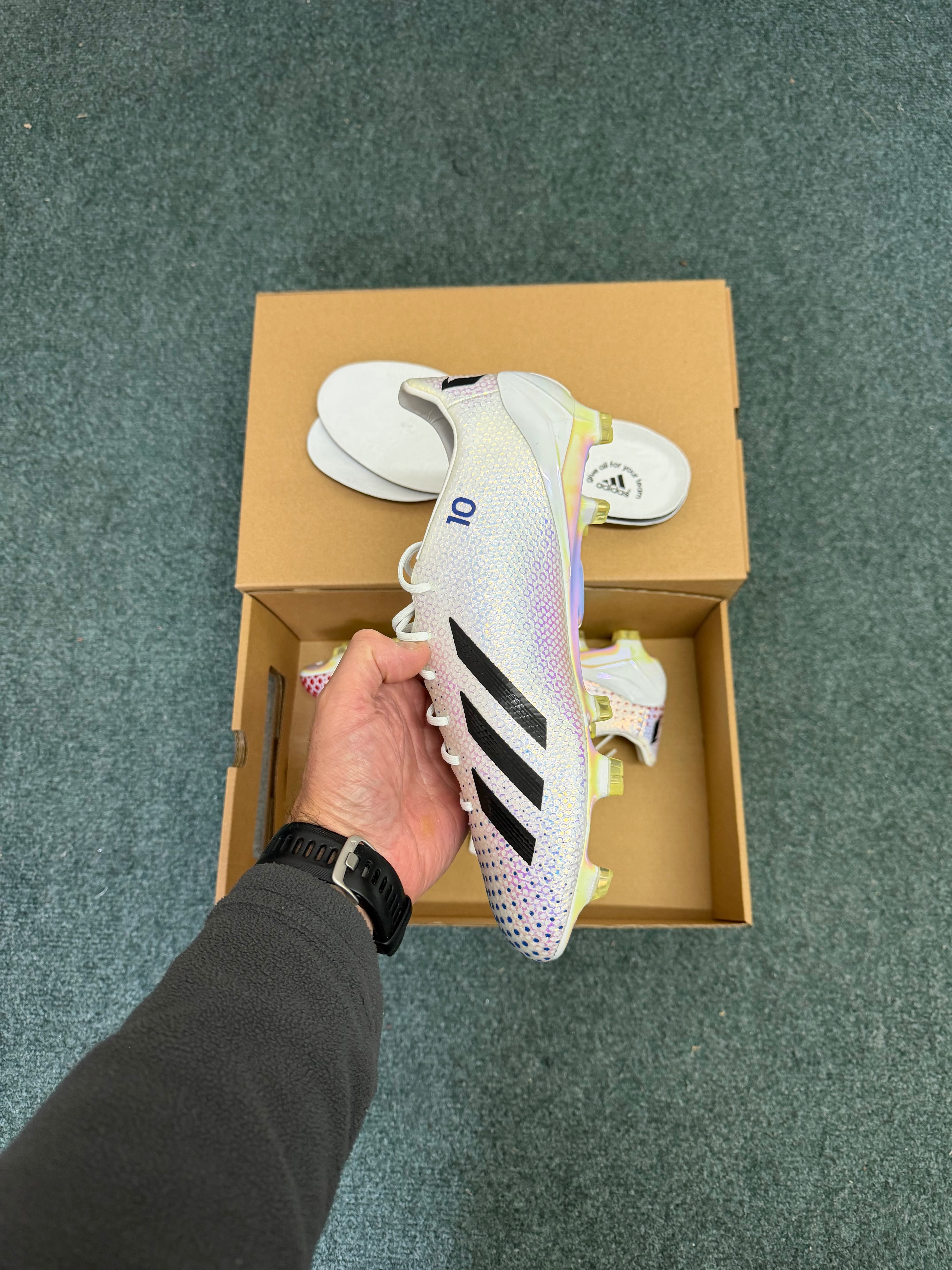 Adidas F50 Adizero F50 TRX FG Messi 370 Limited Edition