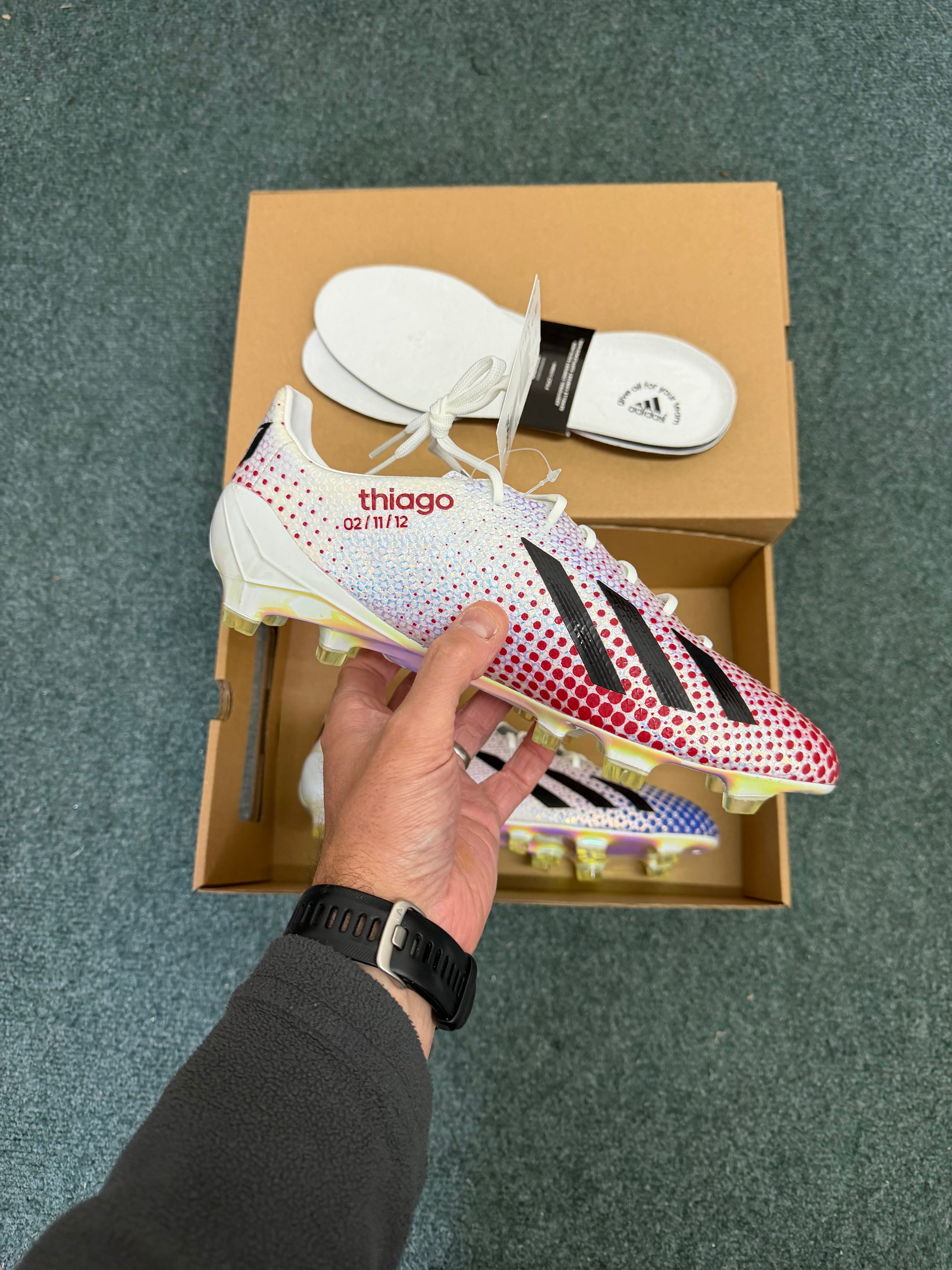 Adidas F50 Adizero F50 TRX FG Messi 370 Limited Edition
