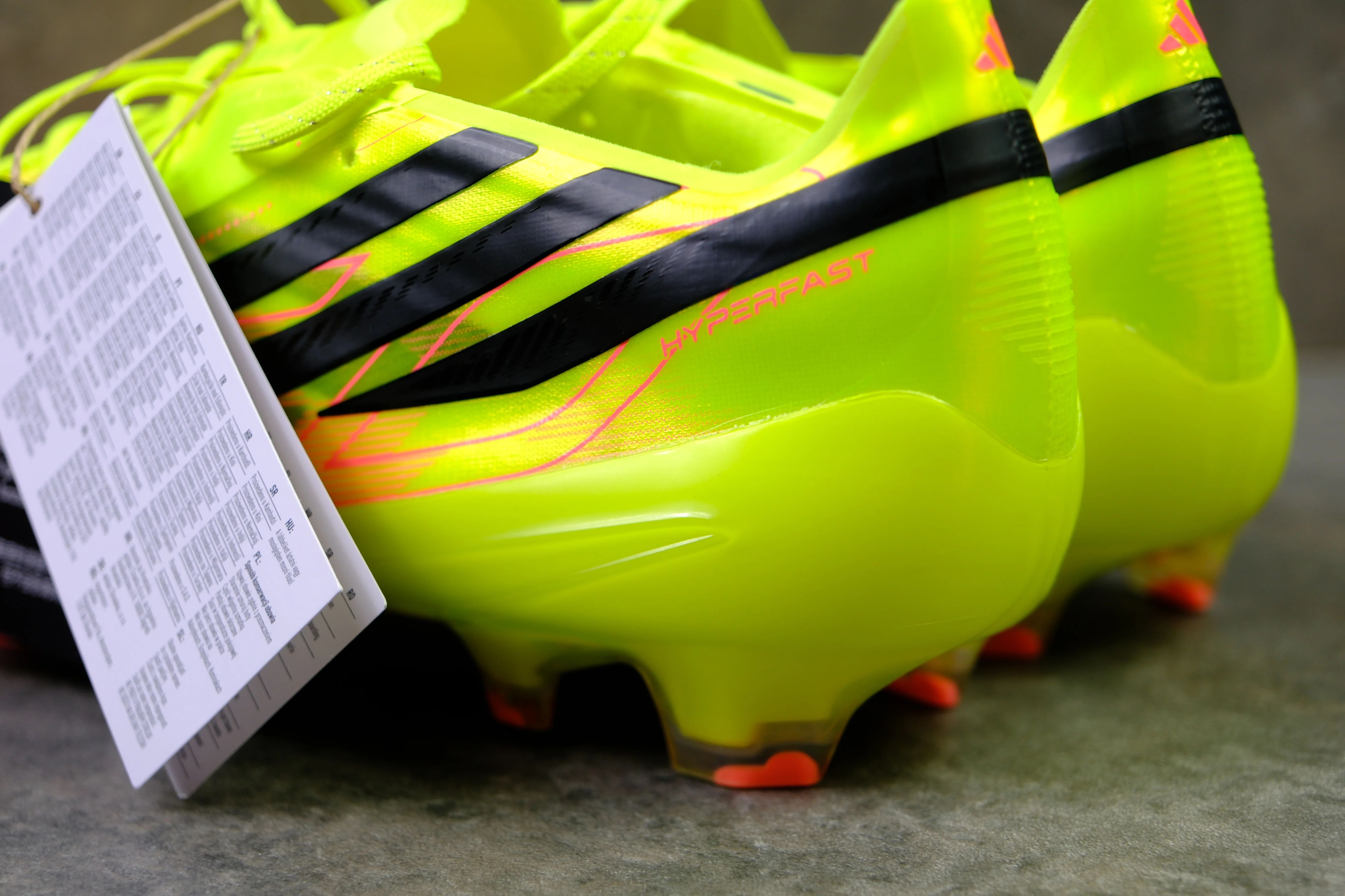 Adidas F50 Hyperfast EVO FG