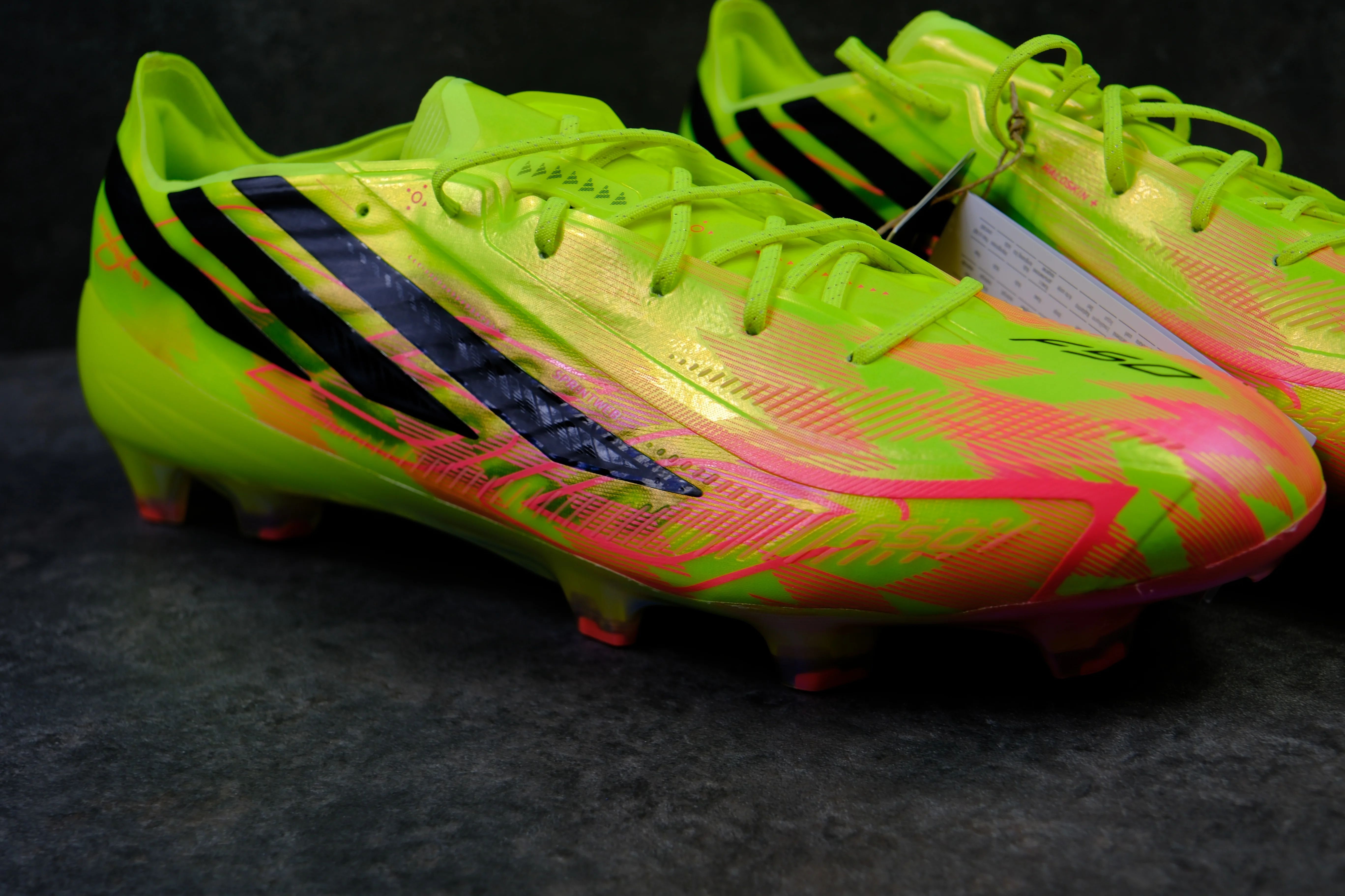 Adidas F50 Hyperfast EVO FG