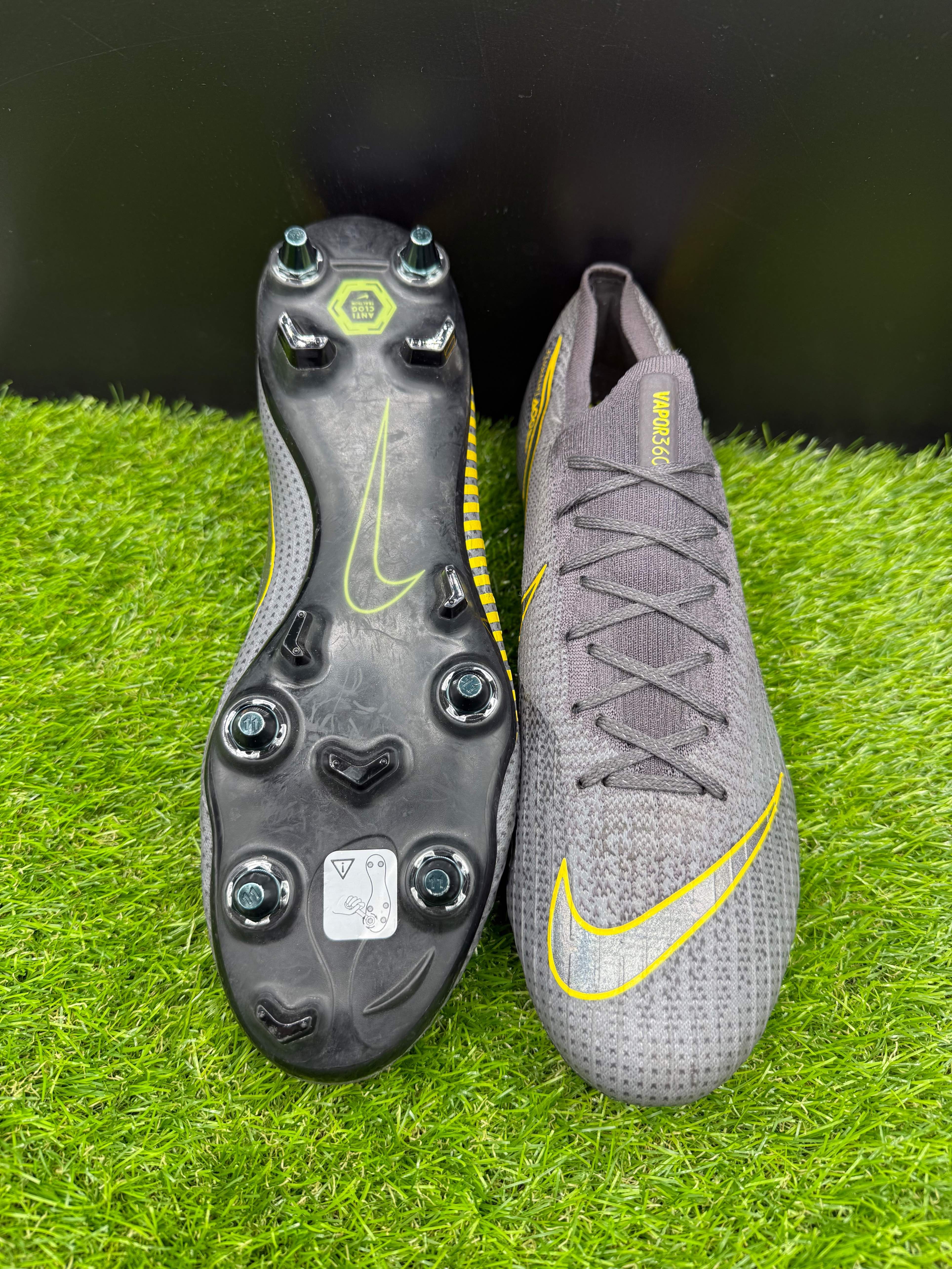 Nike Mercurial Vapor 12 Elite SG-Pro Anti-Clog