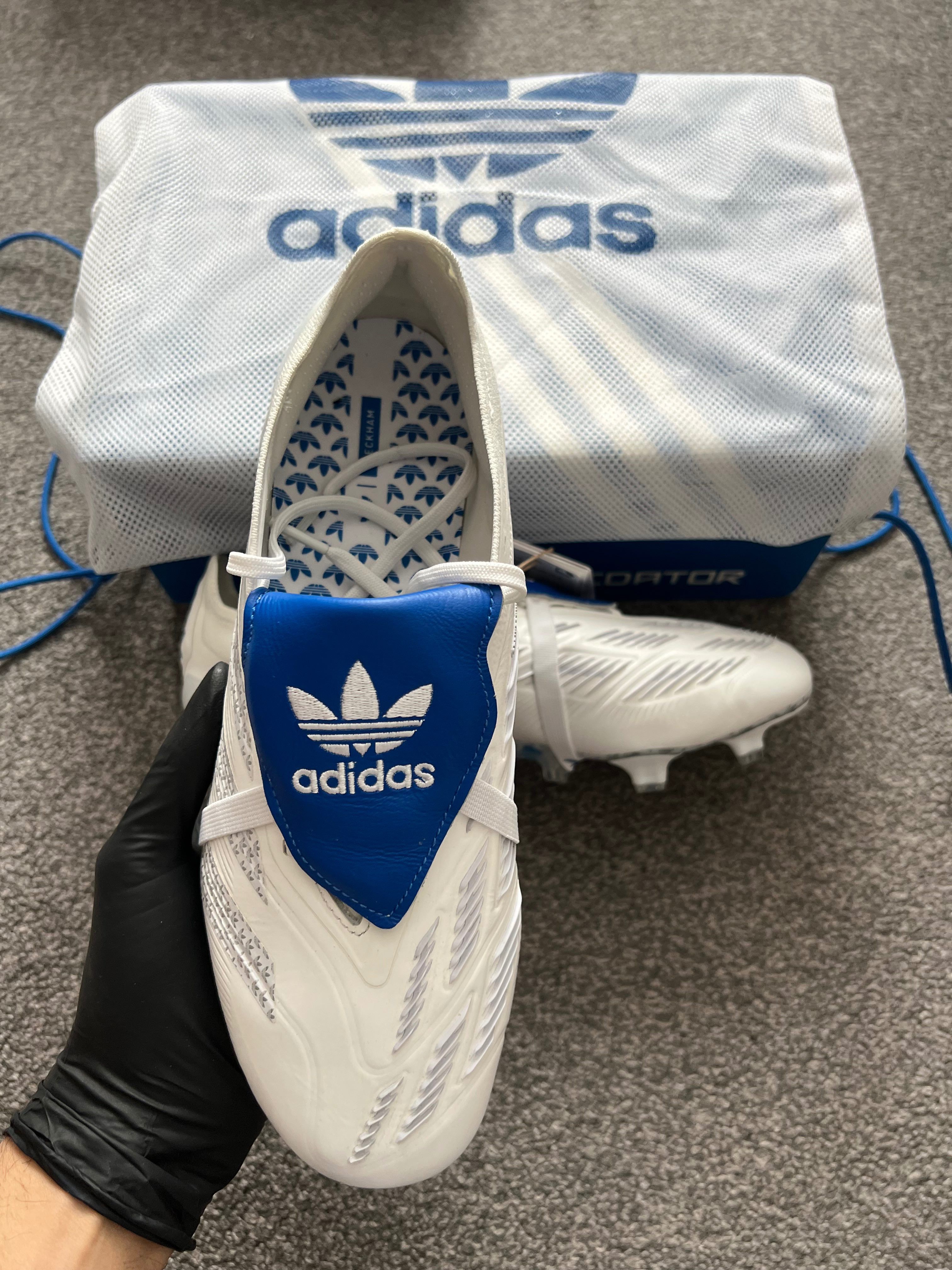 Adidas Predator Elite FT Beckham Limited Edition