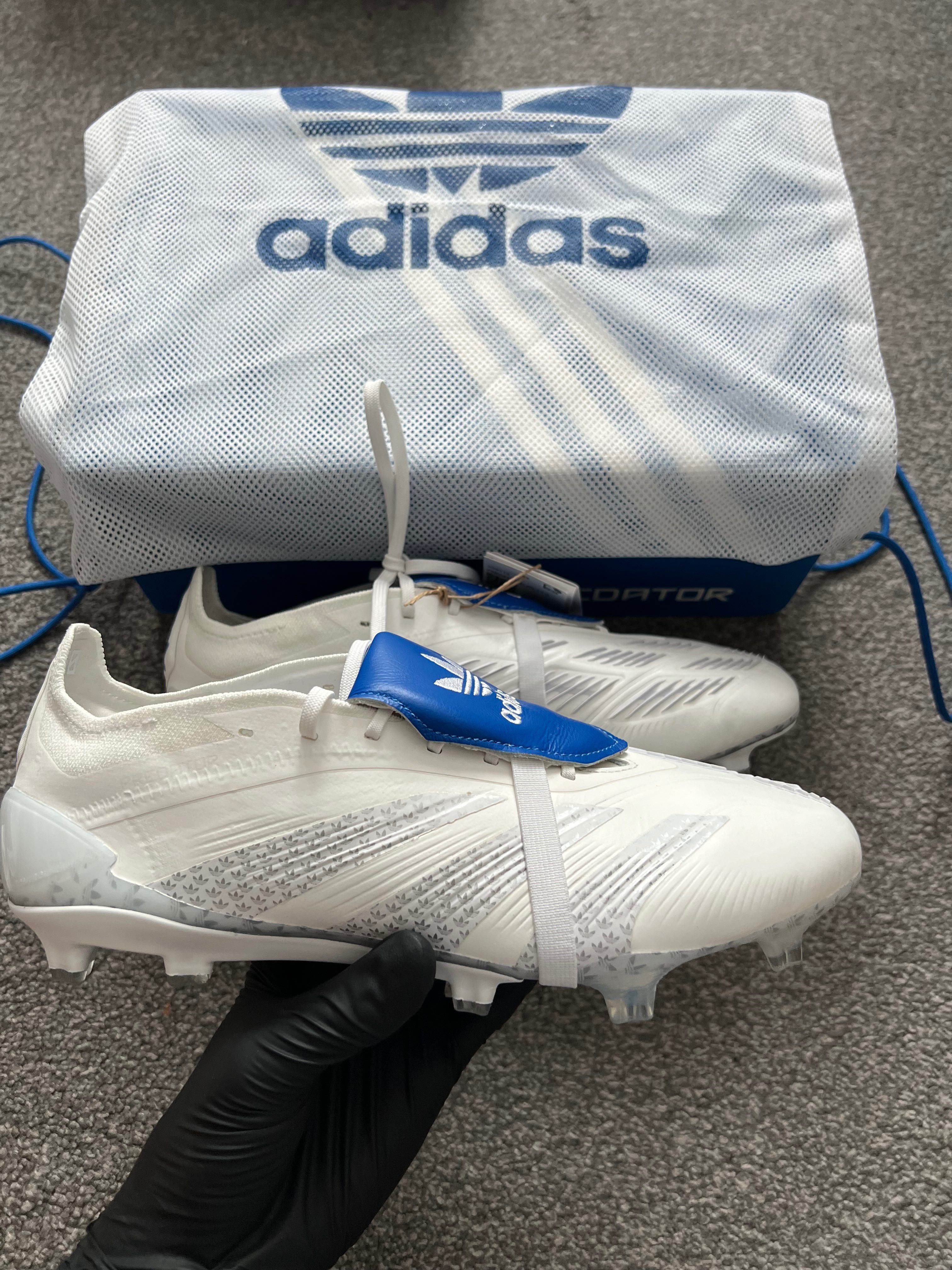 Adidas Predator Elite FT Beckham Limited Edition