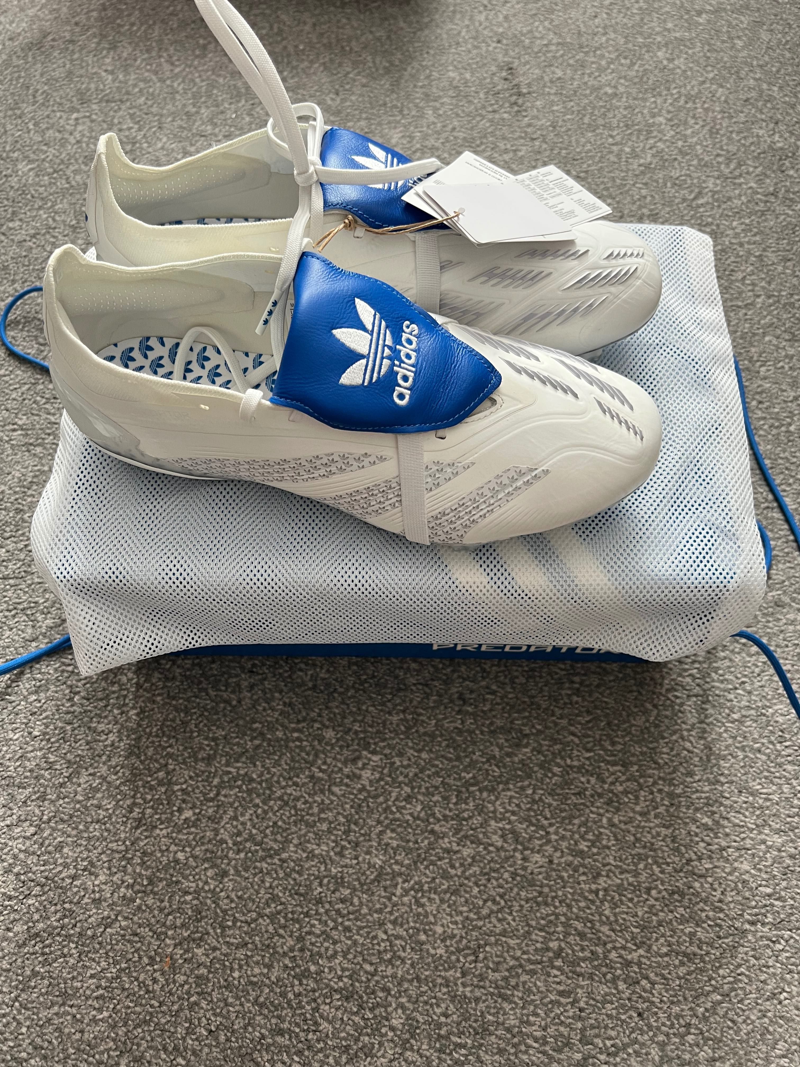 Adidas Predator Elite FT Beckham Limited Edition