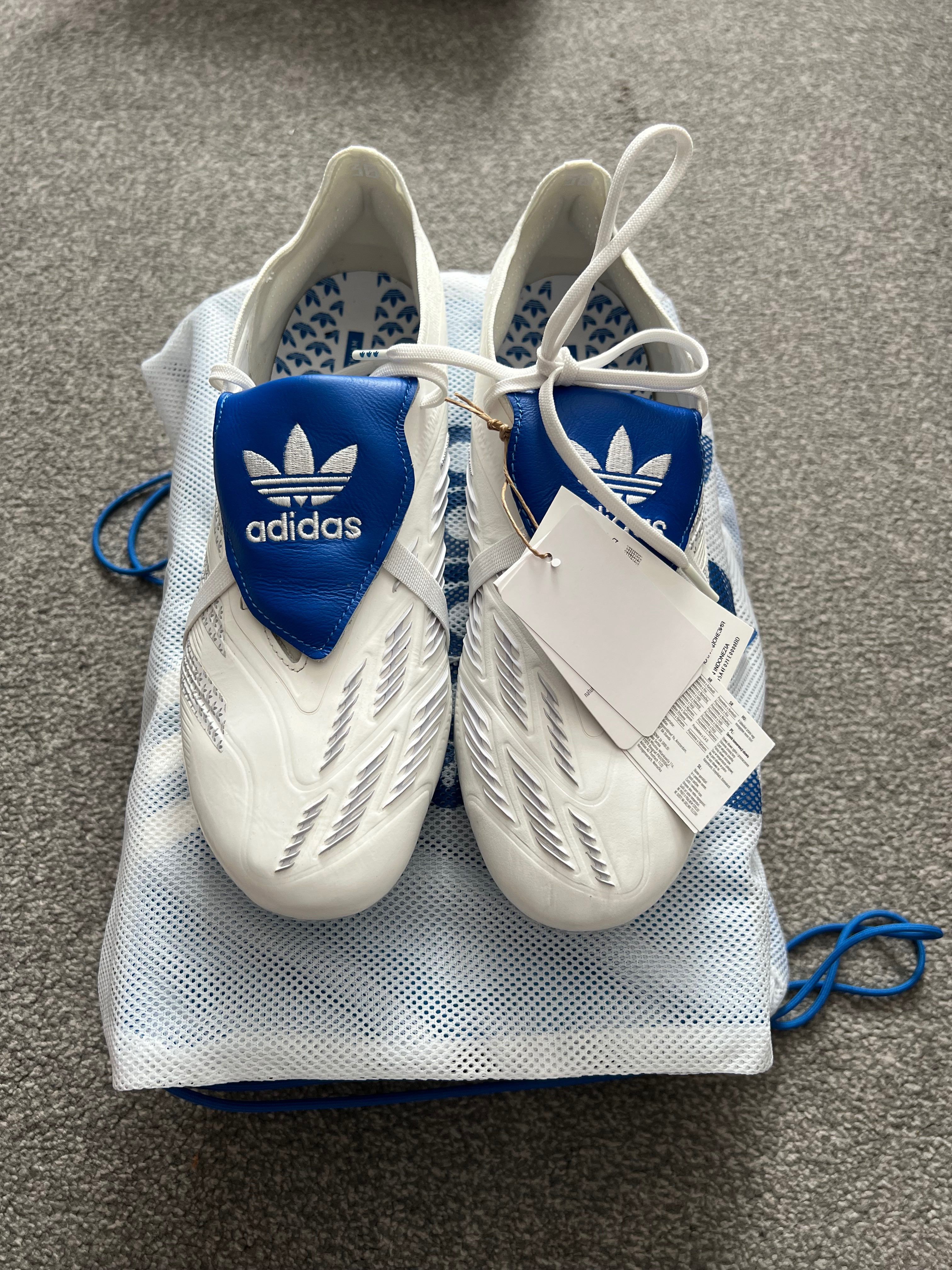 Adidas Predator Elite FT Beckham Limited Edition