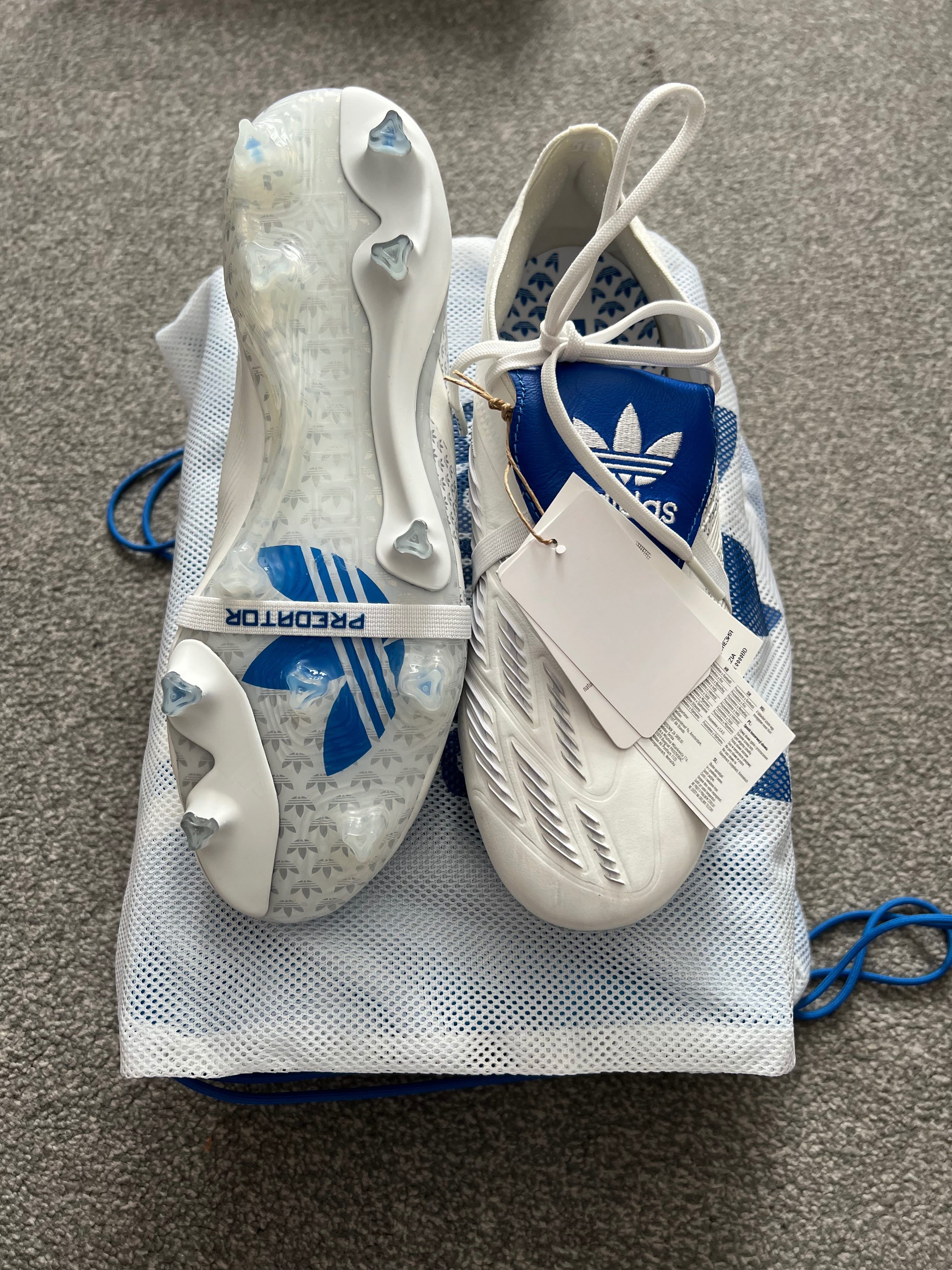 Adidas Predator Elite FT Beckham Limited Edition