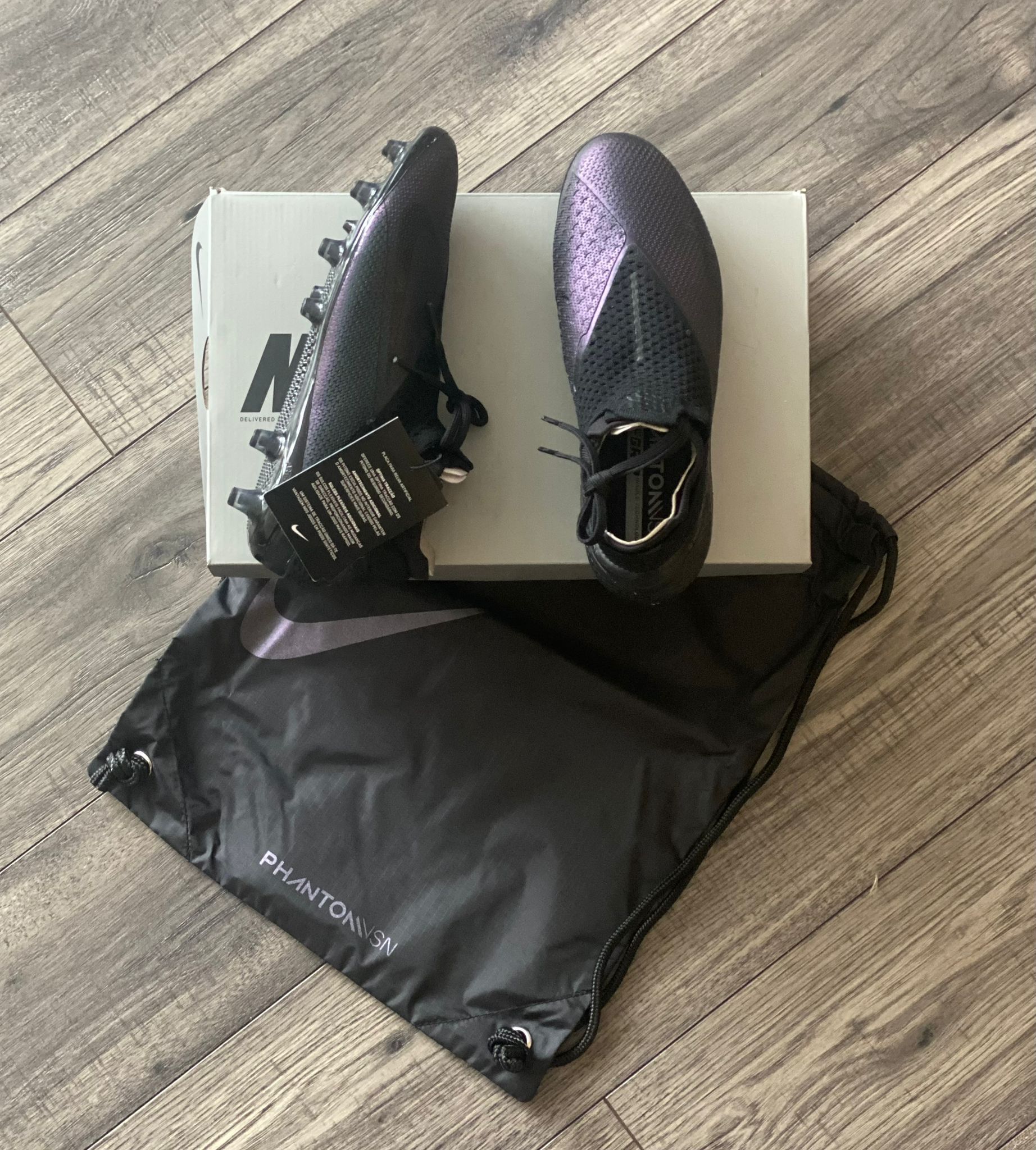 Nike Phantom VSN Elite AG