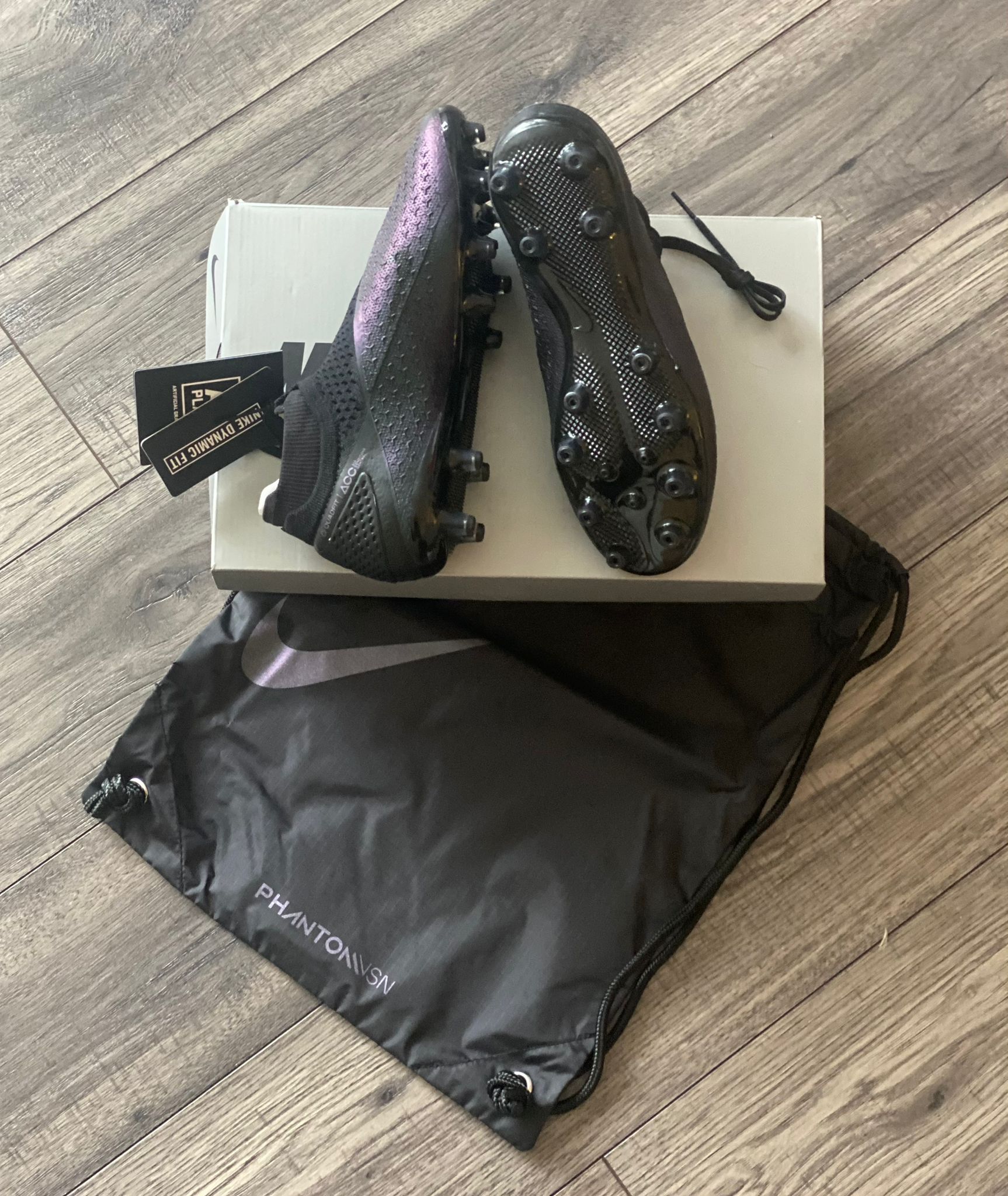 Nike Phantom VSN Elite AG