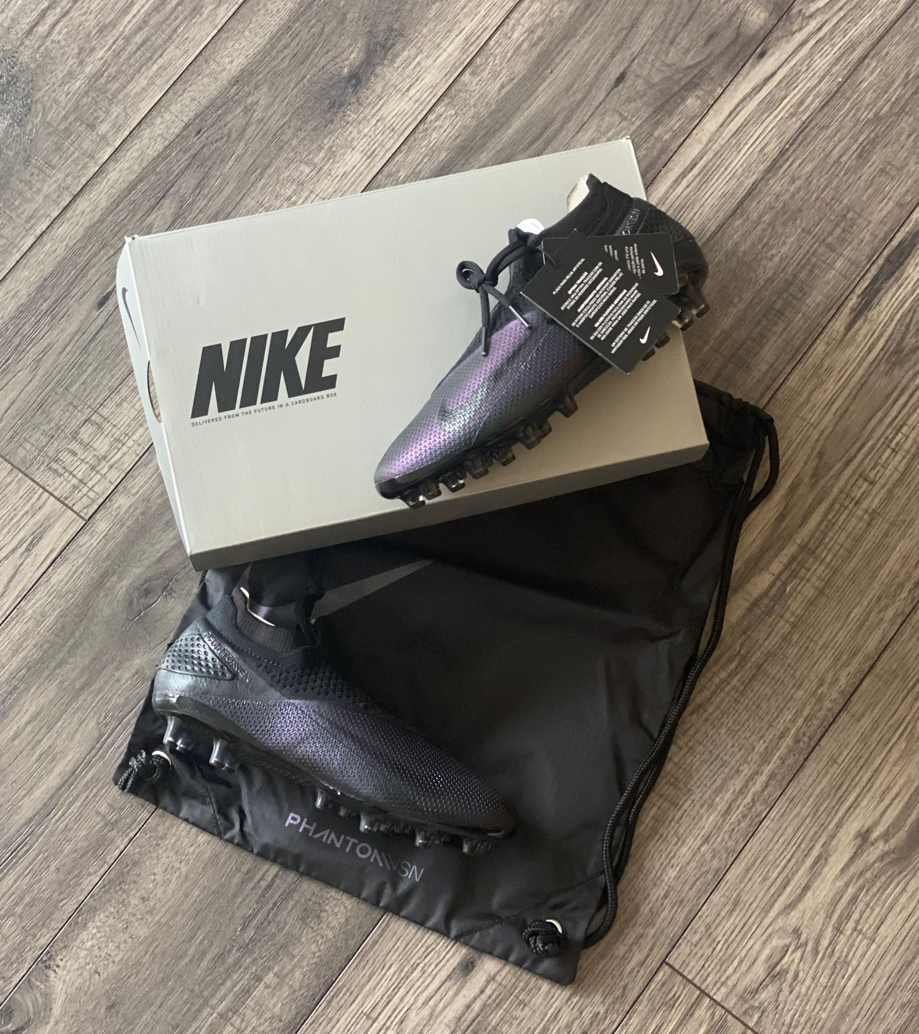 Nike Phantom VSN Elite AG