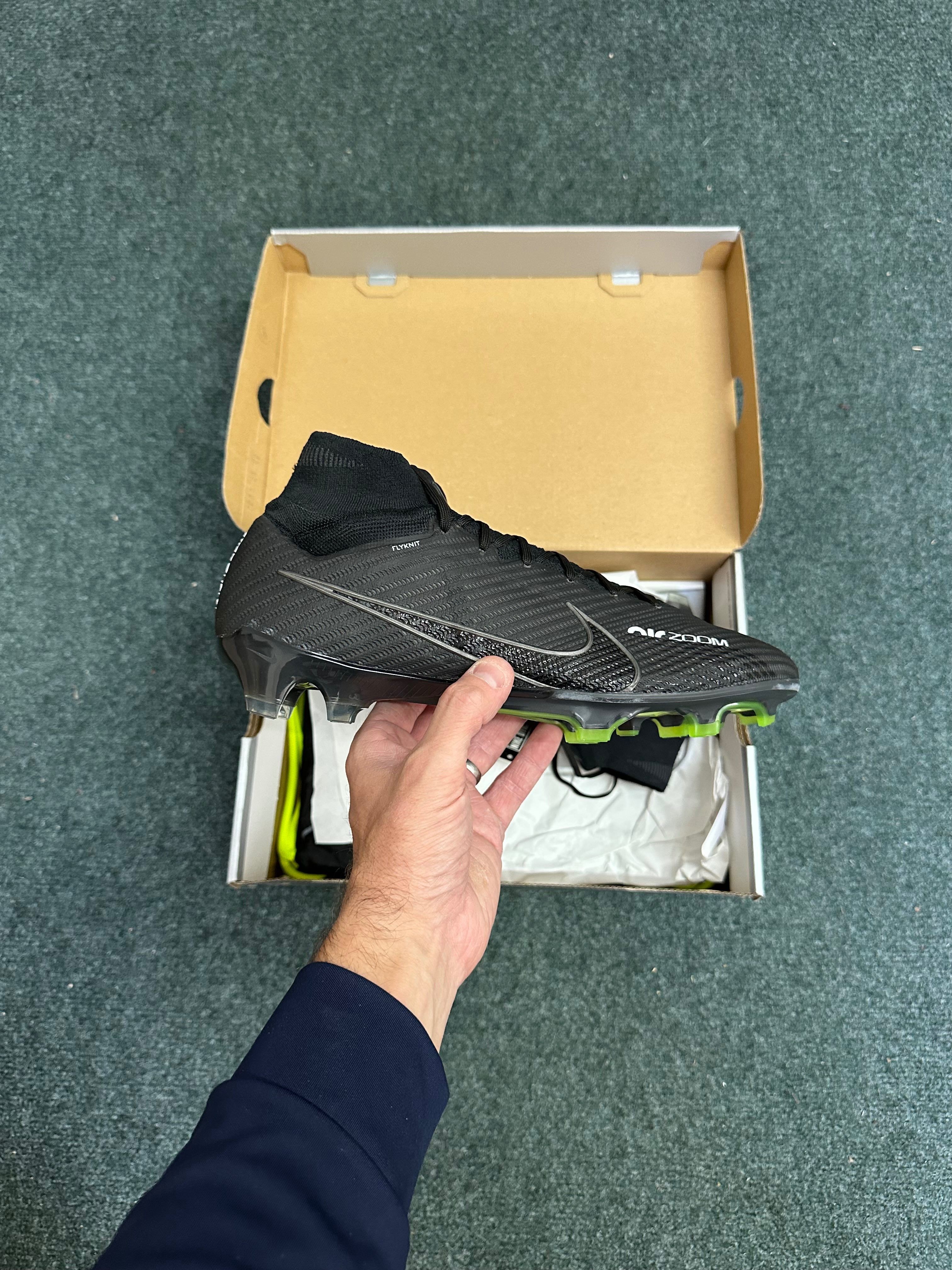 Nike Air Zoom Mercurial Superfly IX Elite FG