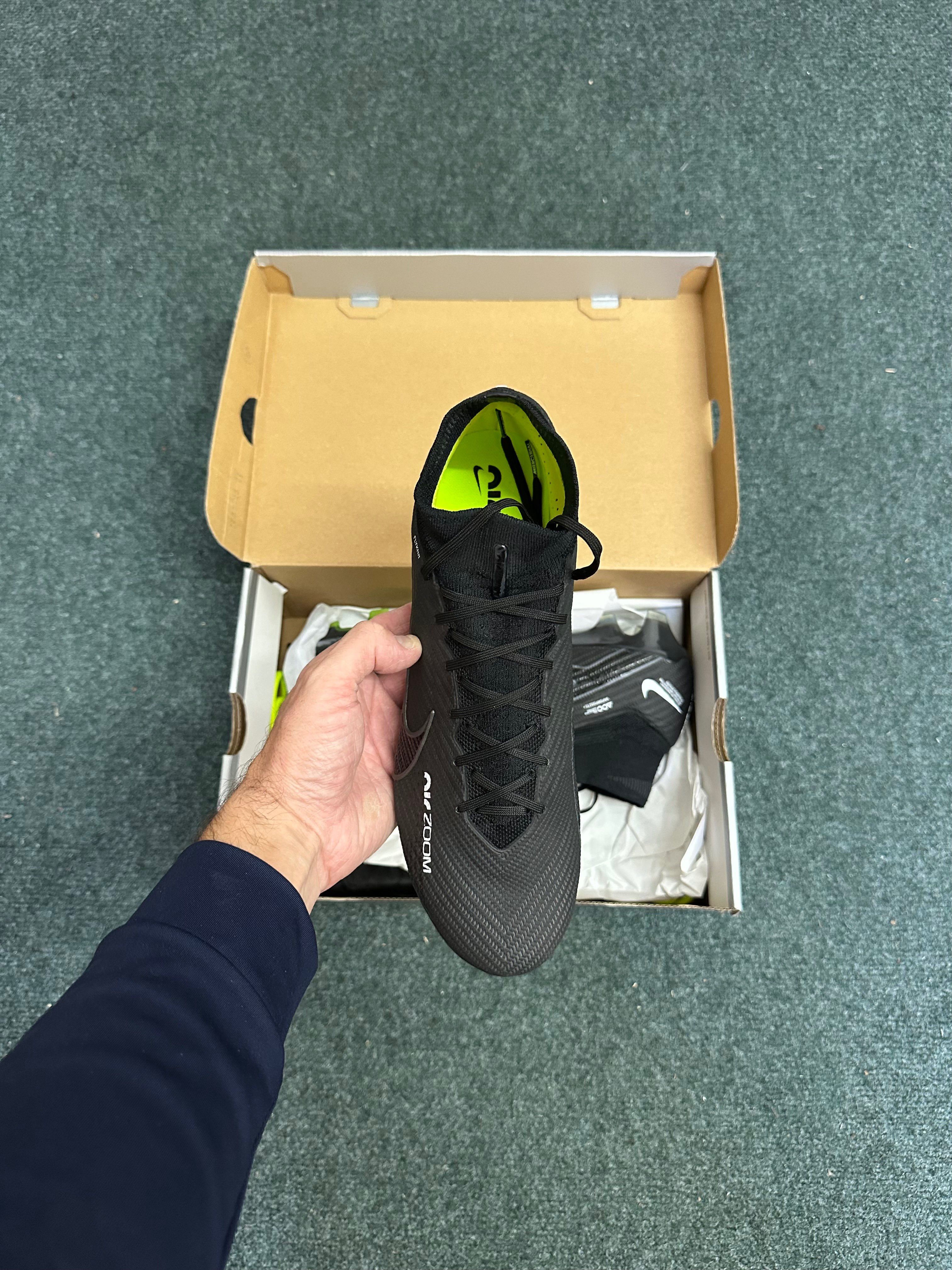 Nike Air Zoom Mercurial Superfly IX Elite FG