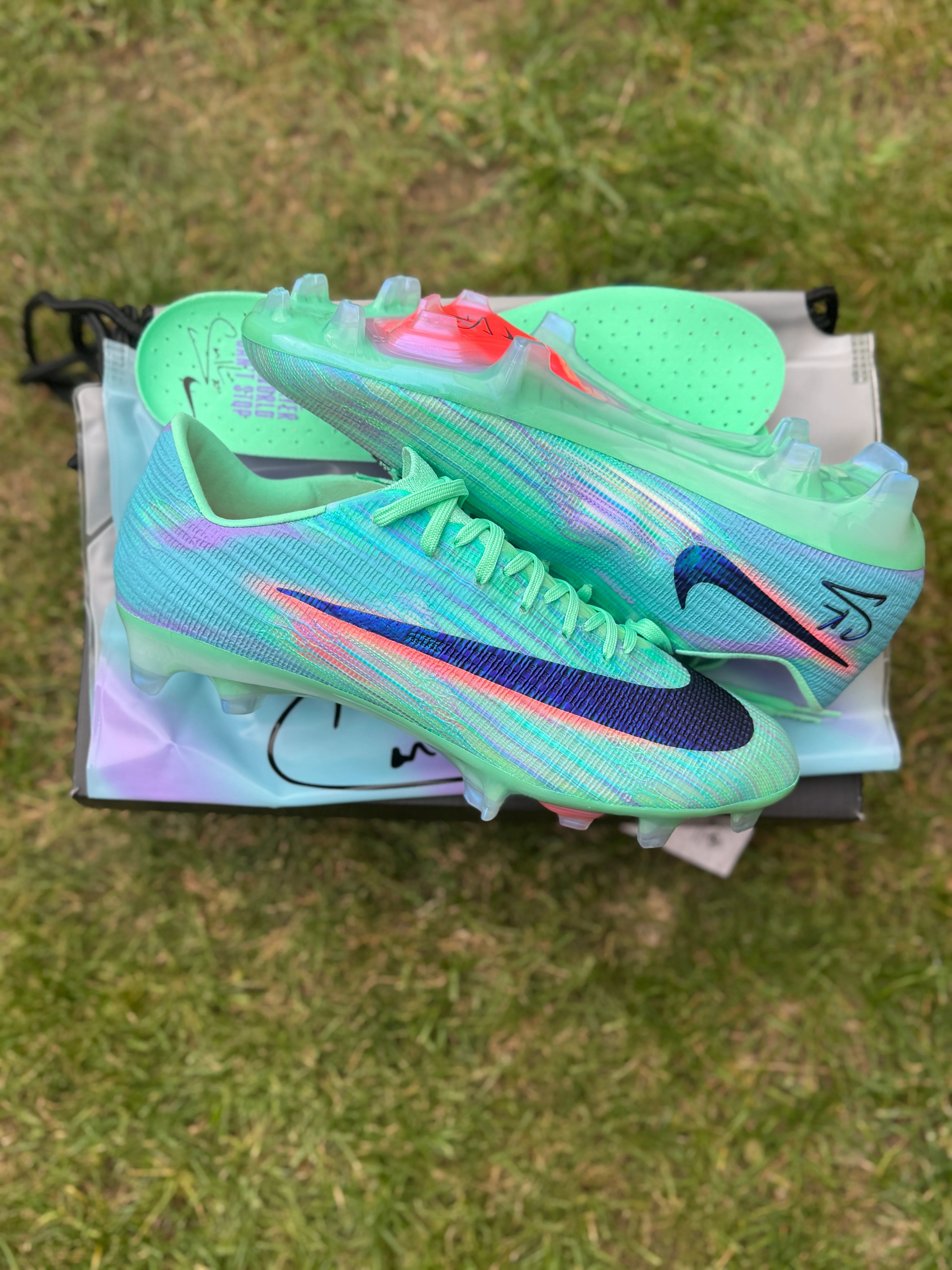Nike Mercurial Superfly 11 Elite FG 'Sam Kerr' 