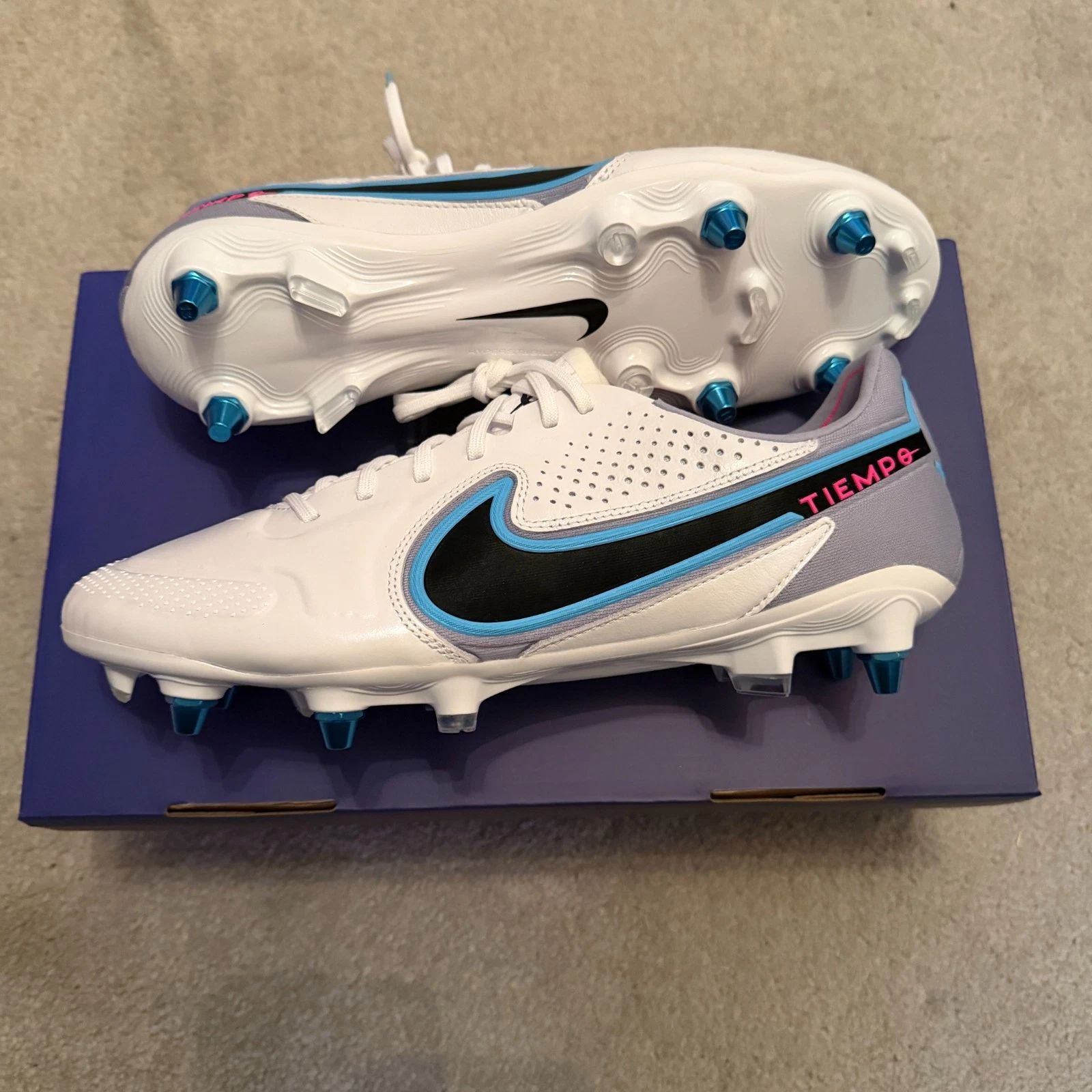 Nike Tiempo Legend IX SG-Pro Player Issue