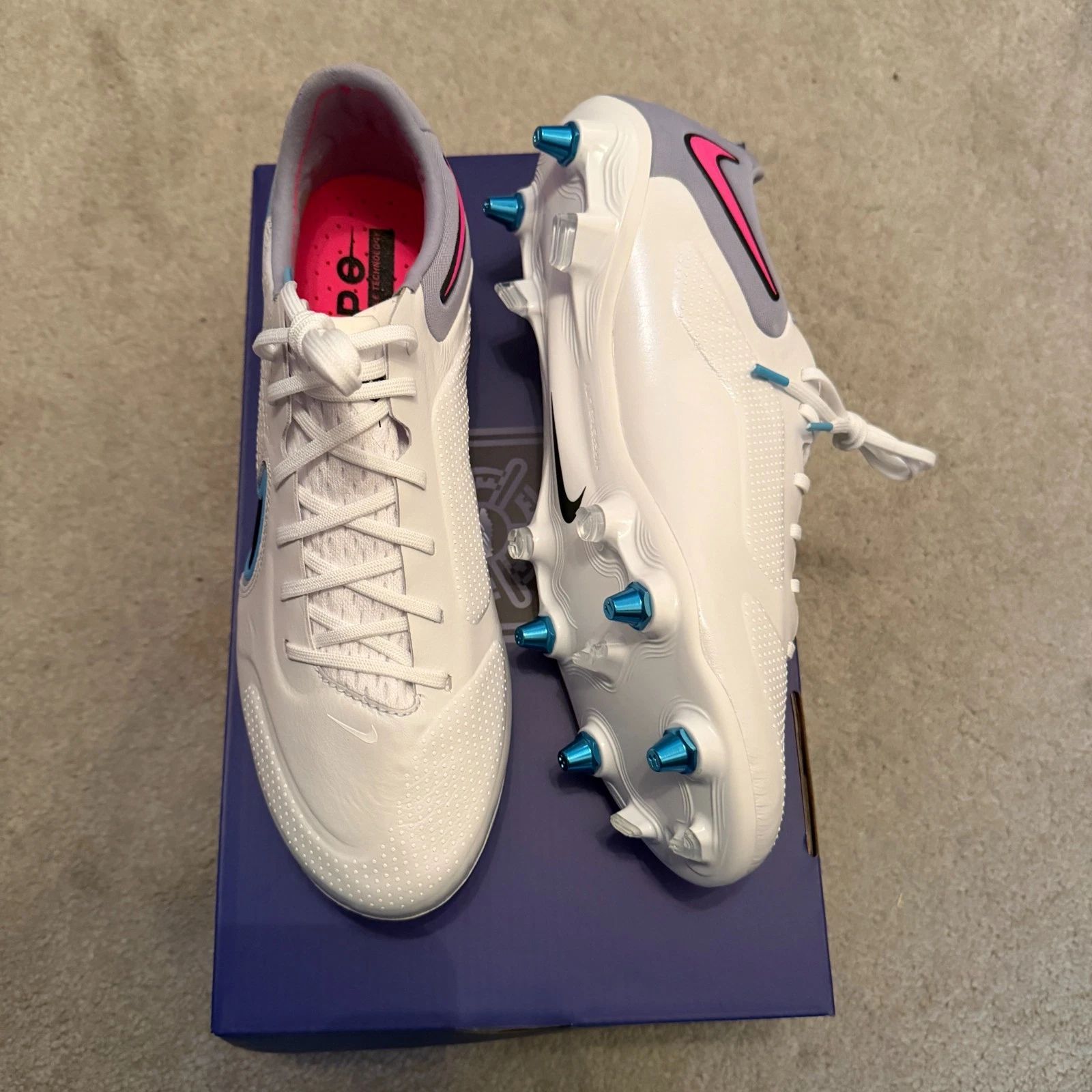 Nike Tiempo Legend IX SG-Pro Player Issue