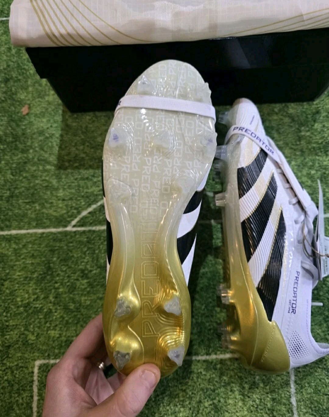 Adidas Predator Elite FT FG Football Boots