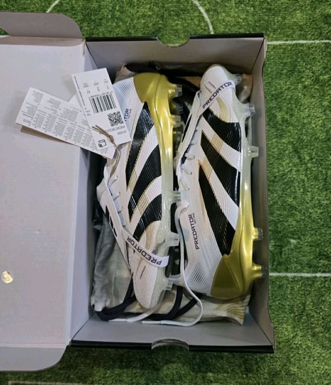 Adidas Predator Elite FT FG Football Boots