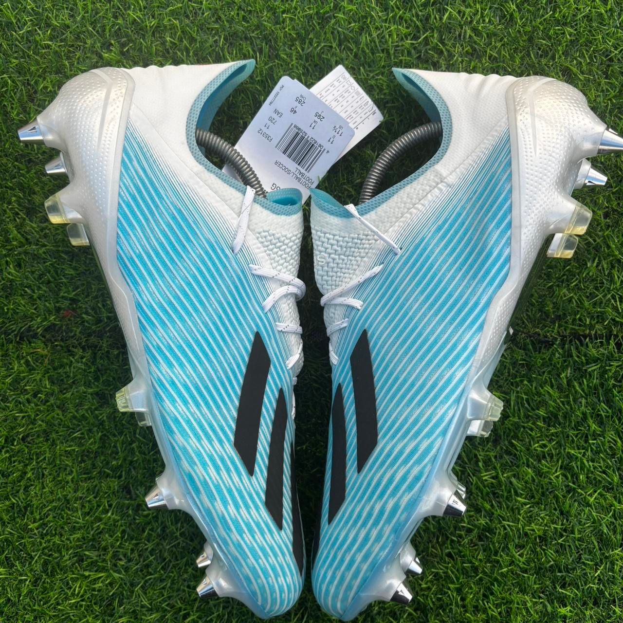 Adidas X 19.1 Soft Ground Football Boots 