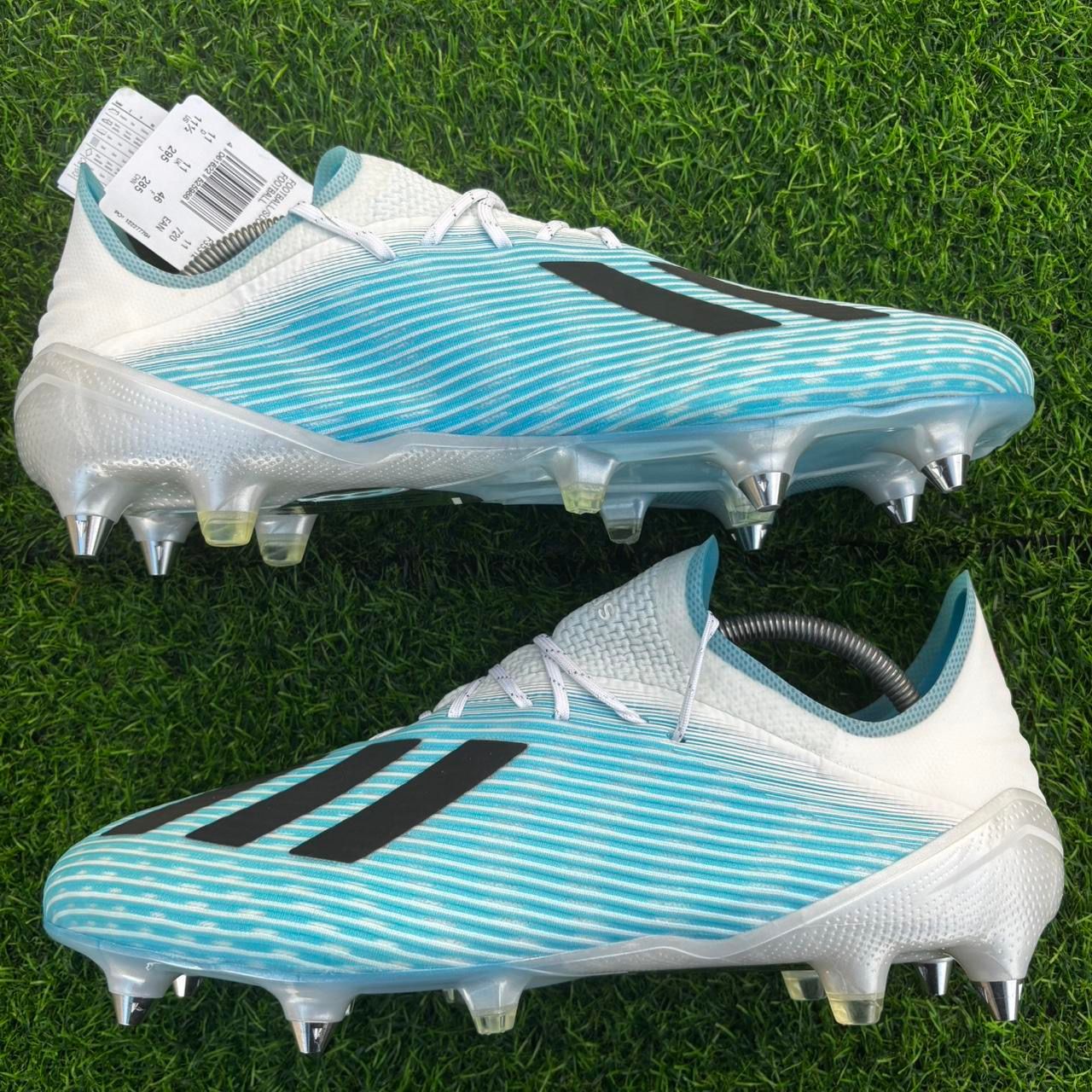 Adidas X 19.1 Soft Ground Football Boots 