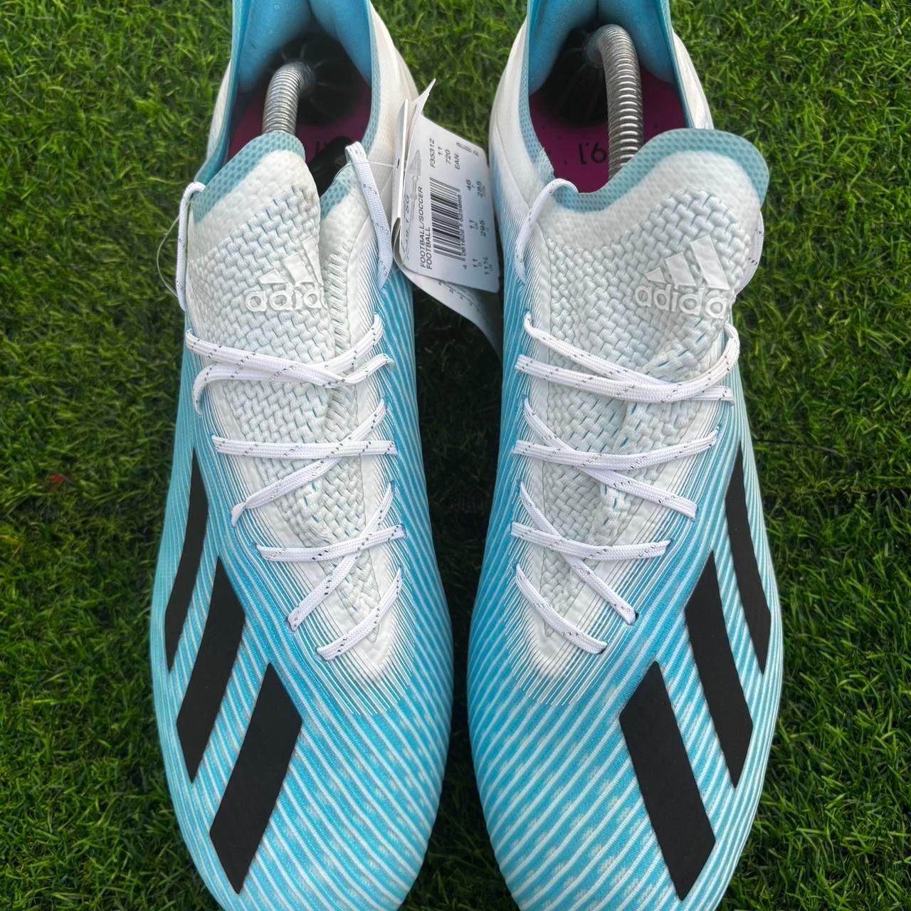 Adidas X 19.1 Soft Ground Football Boots 