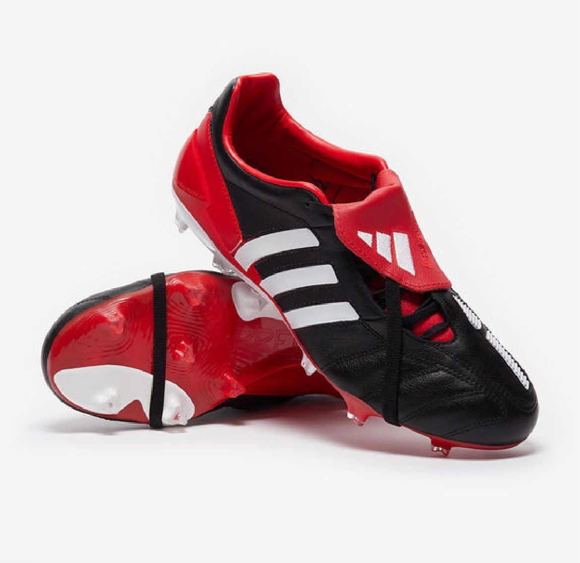 Adidas Predator Mania MIG Black White Red