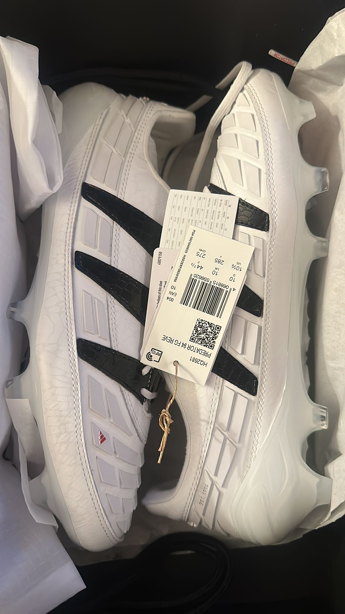Adidas Predator 94 Reverse FG