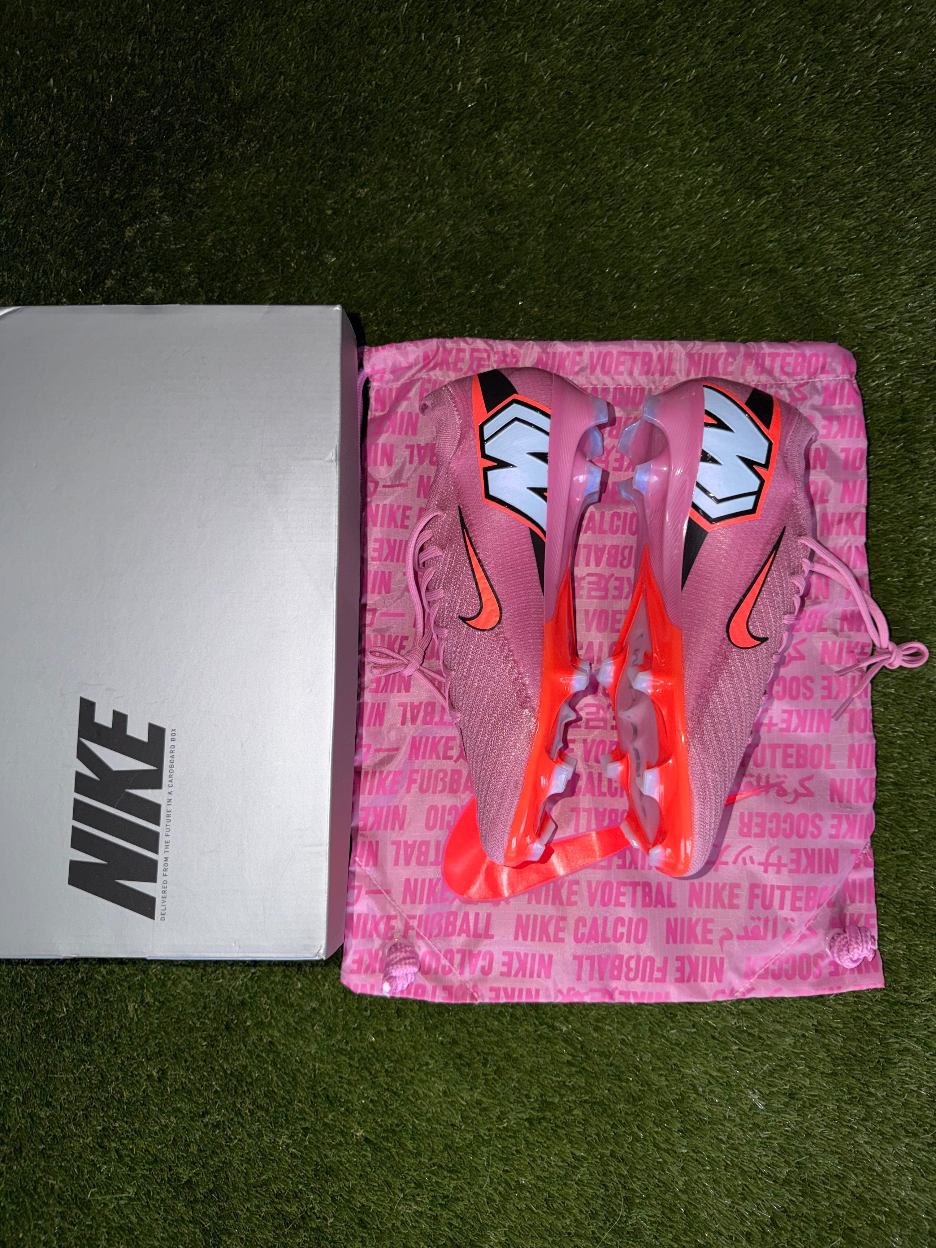 Nike Air Zoom Mercurial Vapor 16 Elite FG Flamingo