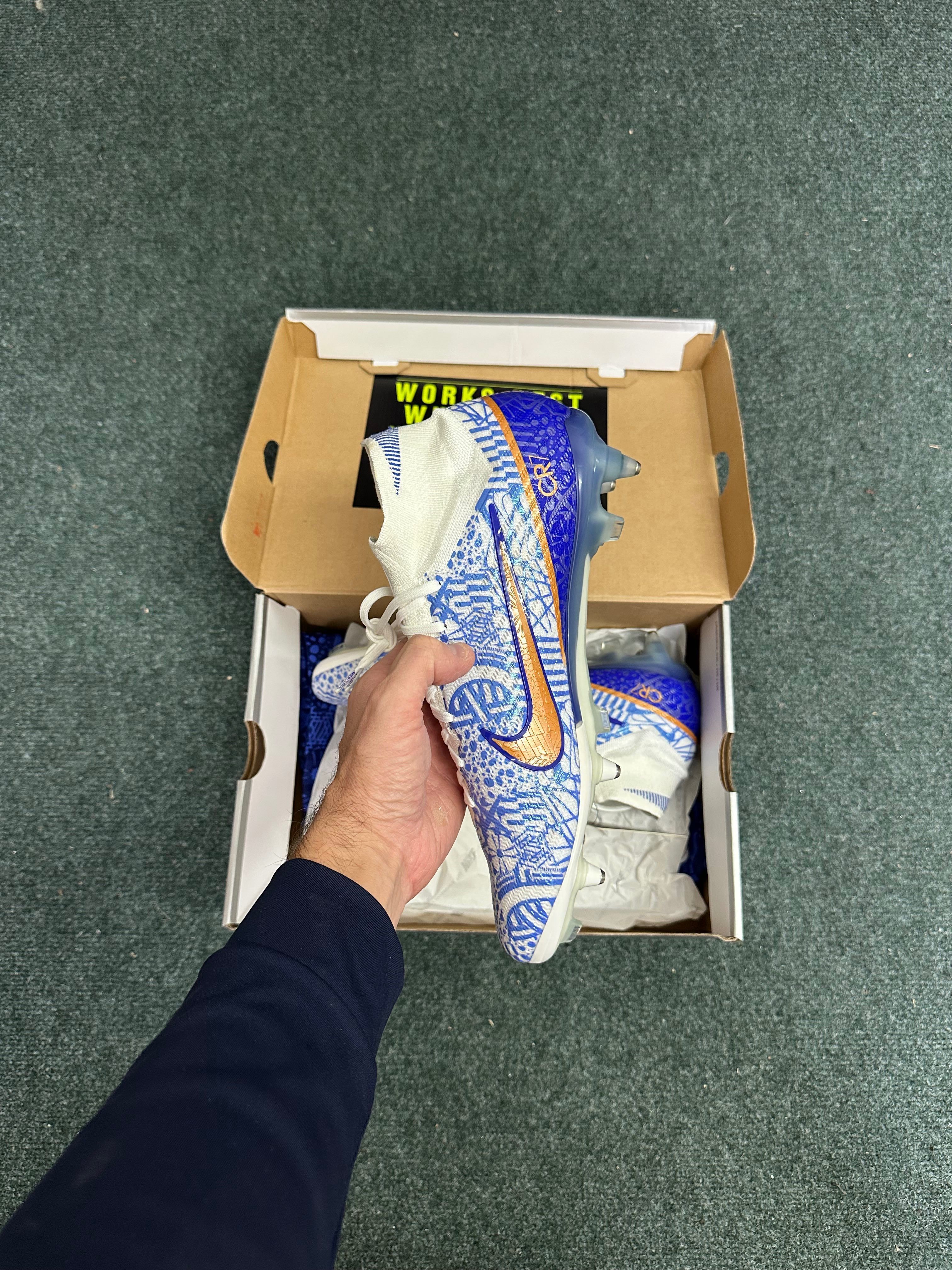 Nike Zoom Superfly IX Elite SG