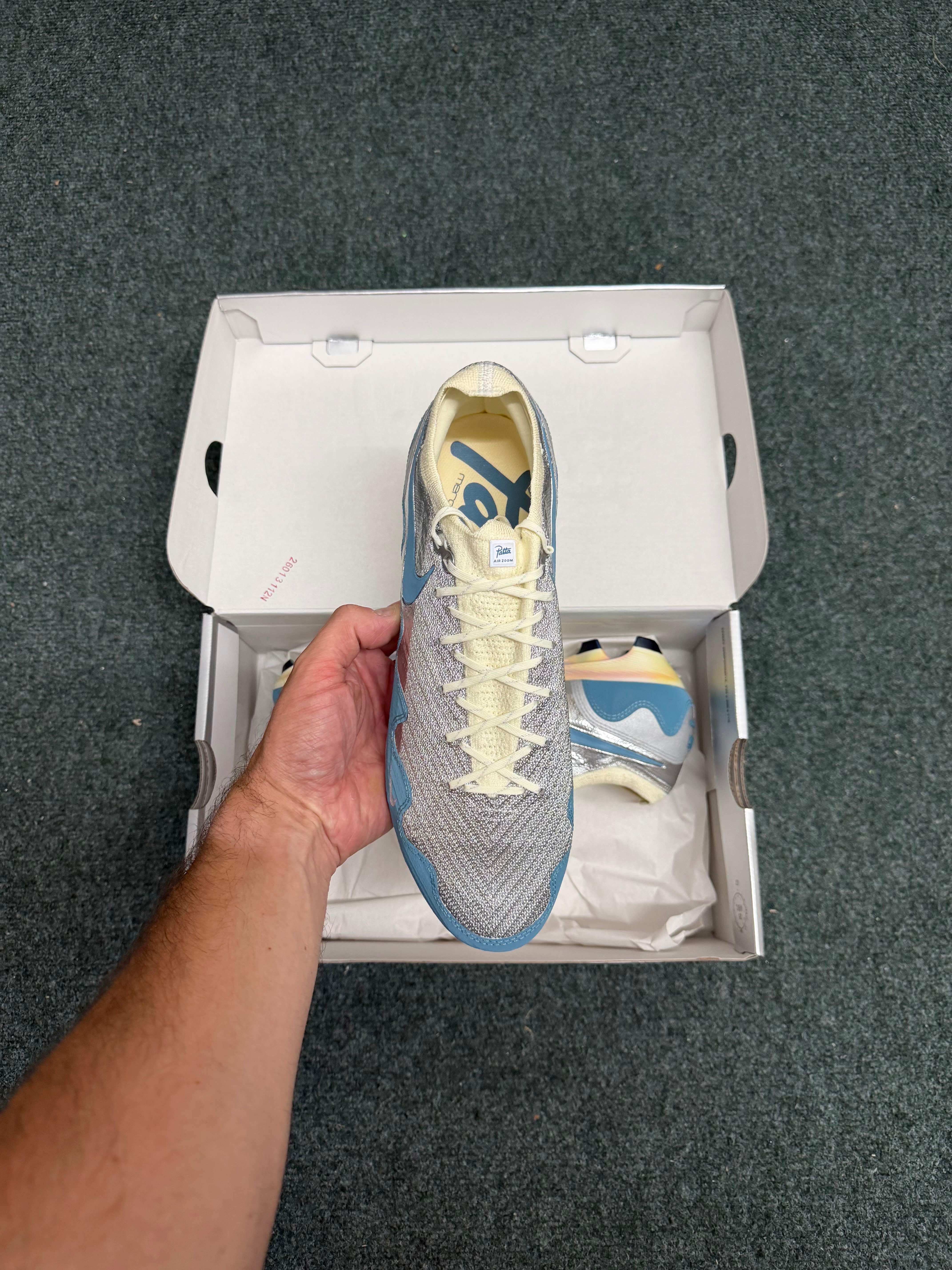 Nike Zoom Vapor 16 Elite 'Patta' FG SE