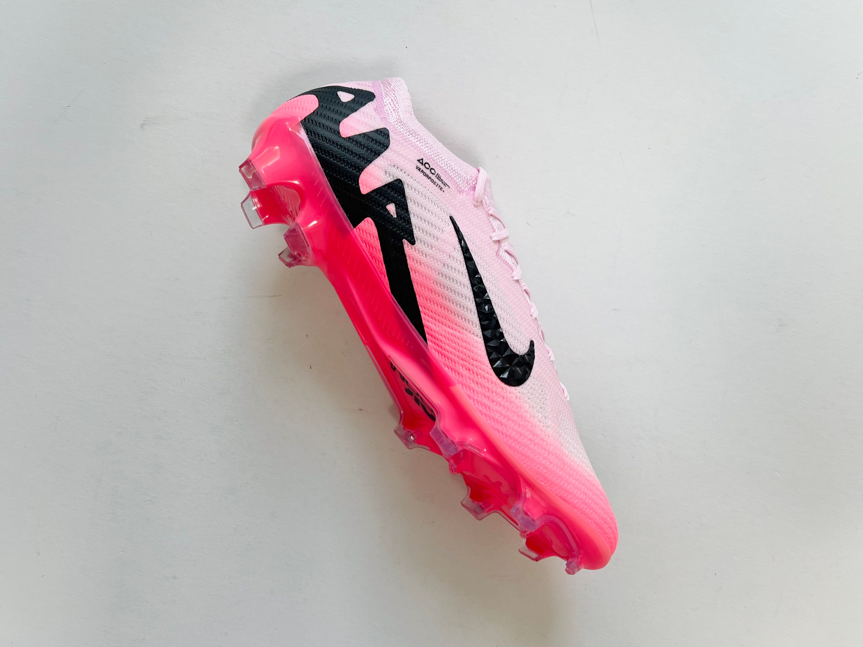 Nike Air Zoom Mercurial Vapor 15 Elite FG Mad Brilliance Pack- Pink Foam / Black