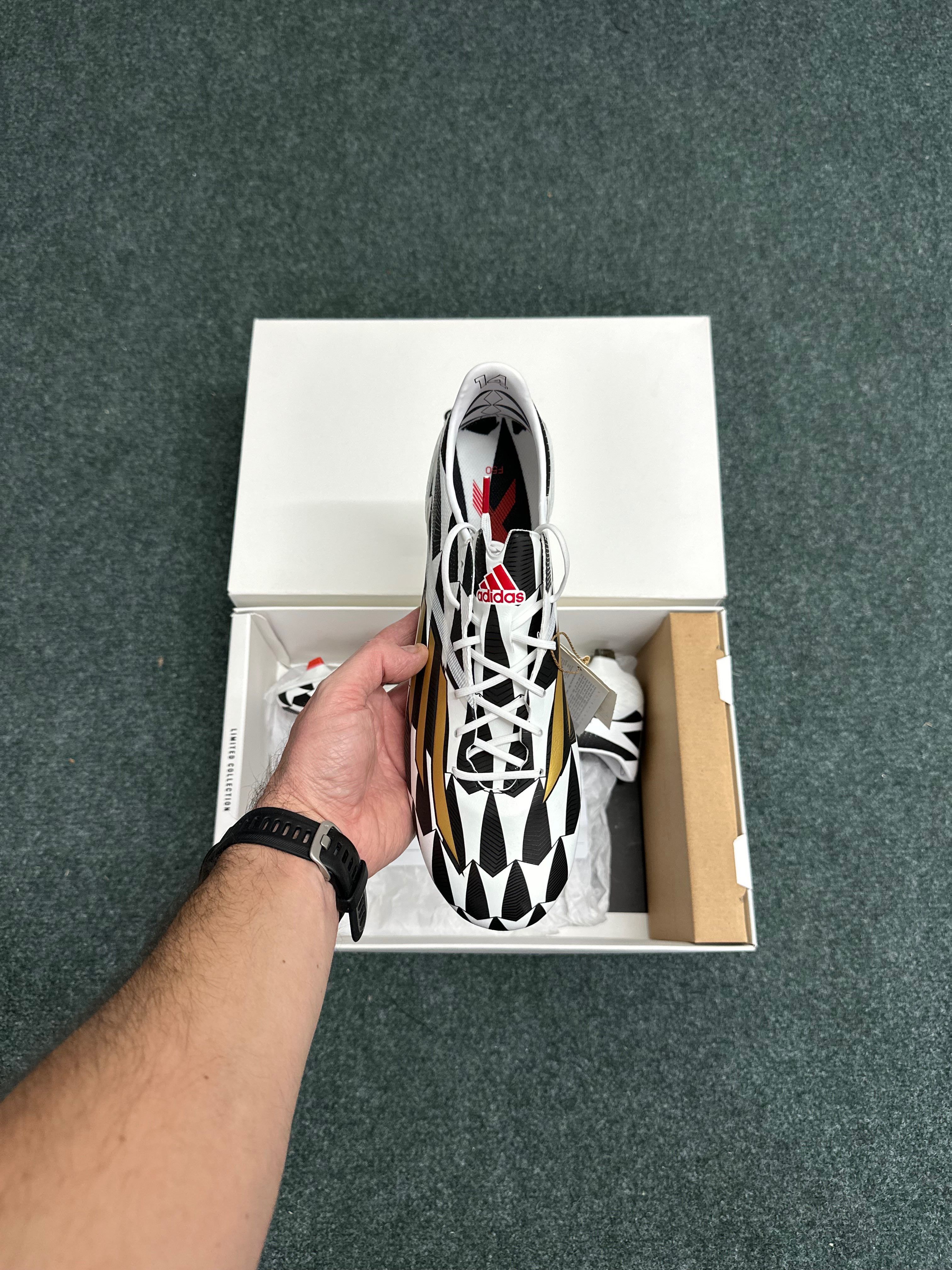 Adidas F50 Adizero IV FG